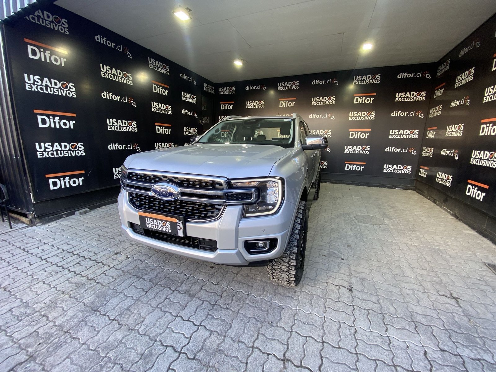 Ford RANGER LTD 4X4 3.0 AUT 2025 - Imagen 5 de 20