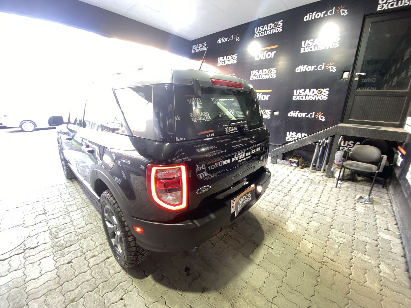 Ford BRONCO SPORT WILDTRAK 4X4 2.0 AUT 2023 - Imagen 8 de 20