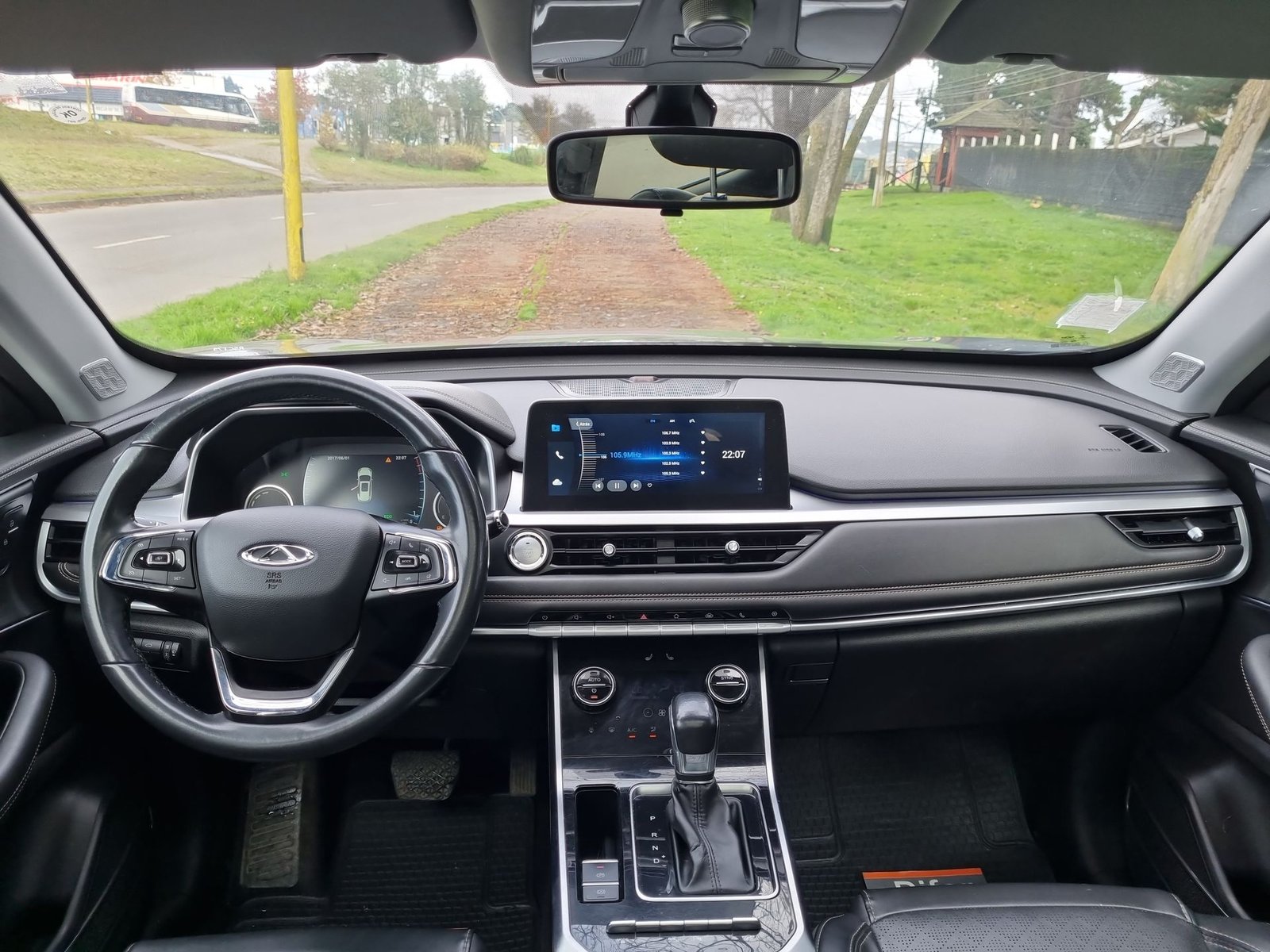 Chery TIGGO 8 2022 - Imagen 18 de 20