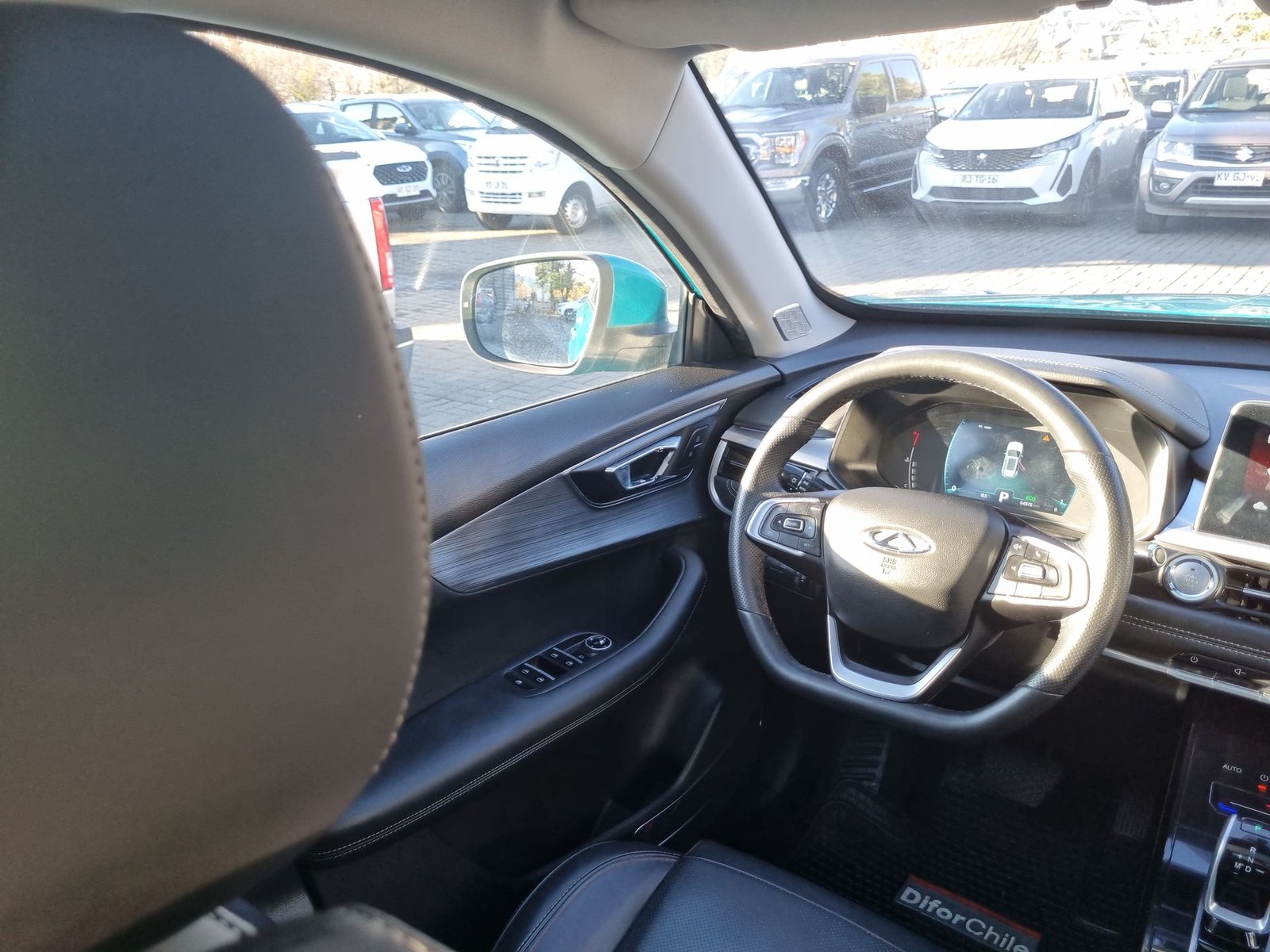 Chery TIGGO 7 PRO 2022 - Imagen 15 de 15