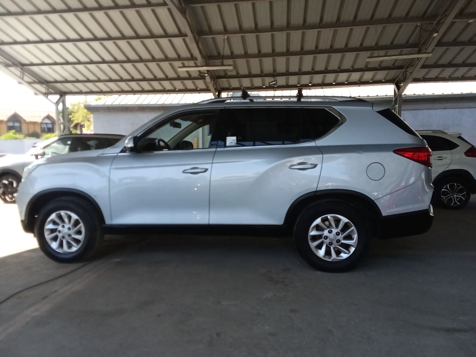 Ssangyong REXTON NEW REXTON 2.2 2020 - Imagen 5 de 15