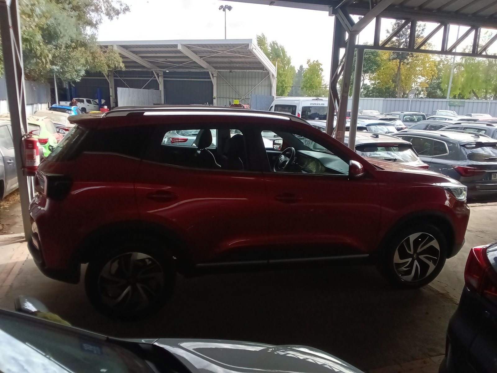 Kaiyi KYX3 CVT 1.5 AUT 2024 - Imagen 9 de 15