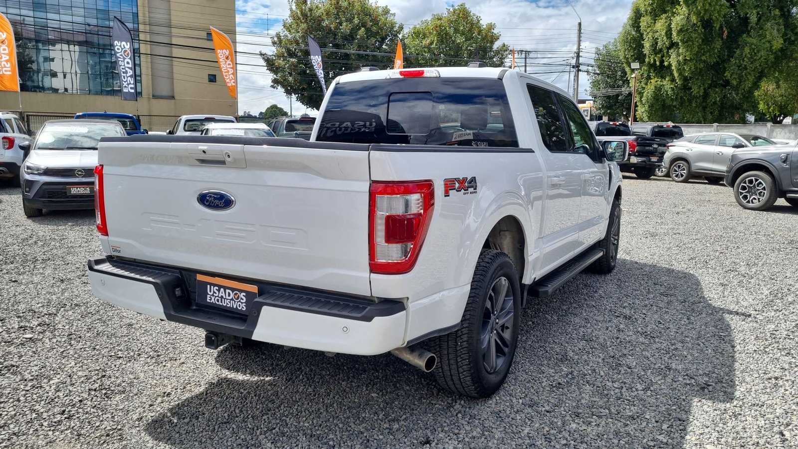 Ford F-150 F150 LARIAT SPORT 4X4 5.0L AUT 2024 - Imagen 8 de 20