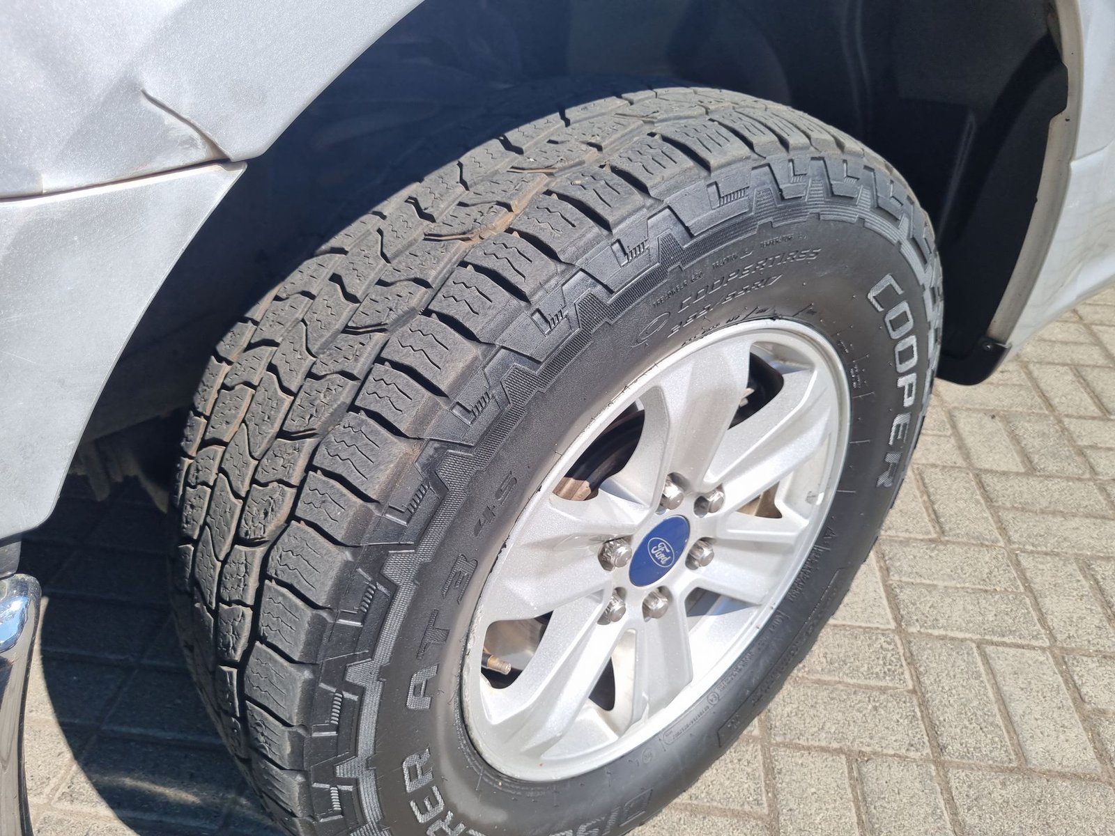 Ford F-150 F150 DCAB 3.5 AUT 2017 - Imagen 16 de 20