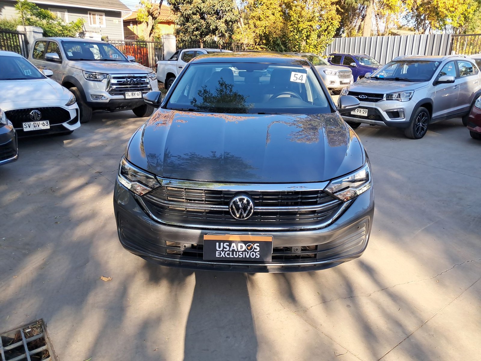 Volkswagen JETTA 4X2 1.4 AUT 2025 - Imagen 3 de 20