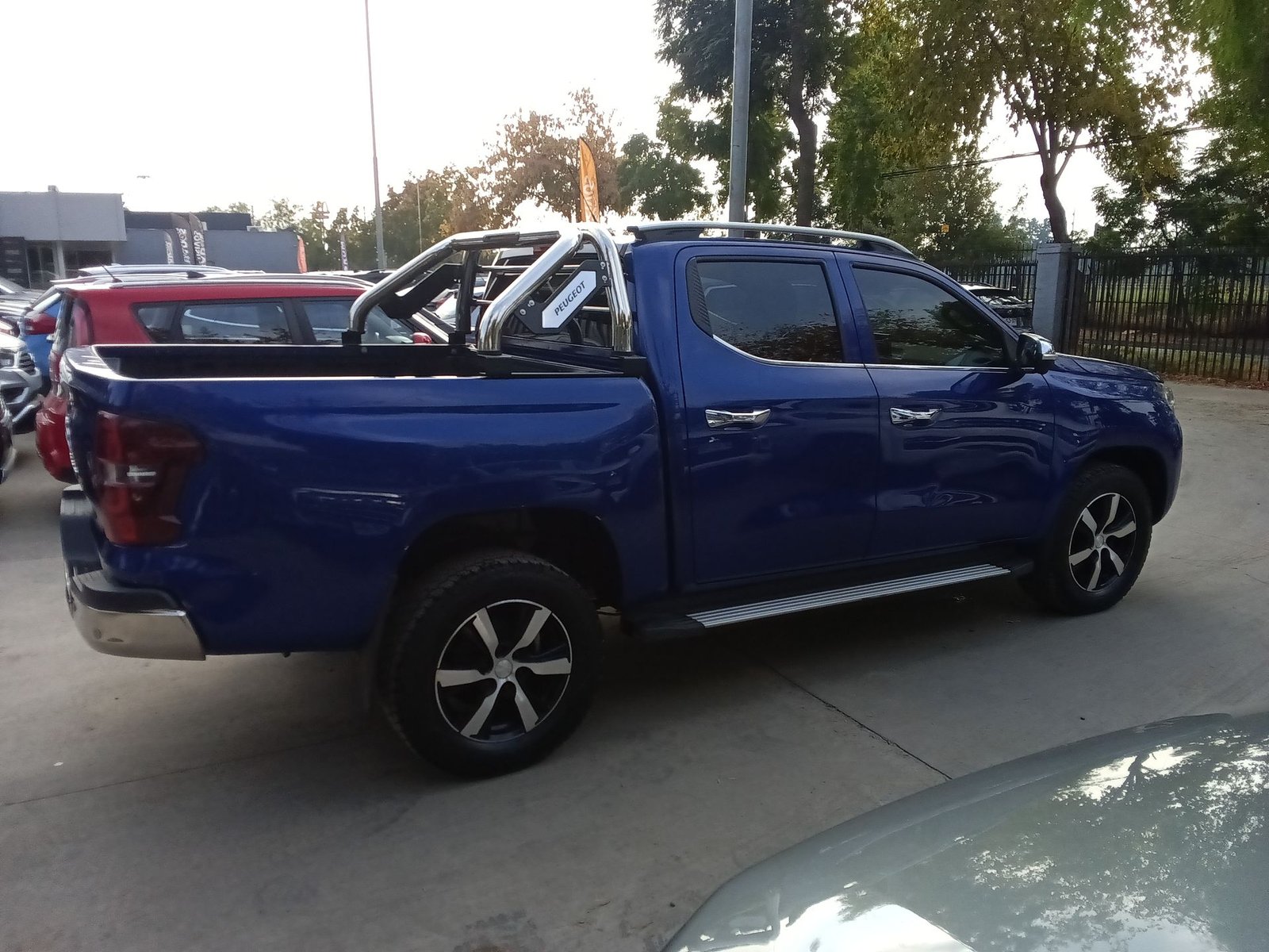 Peugeot LANDTREK 4X4 1.9 2022 - Imagen 9 de 20