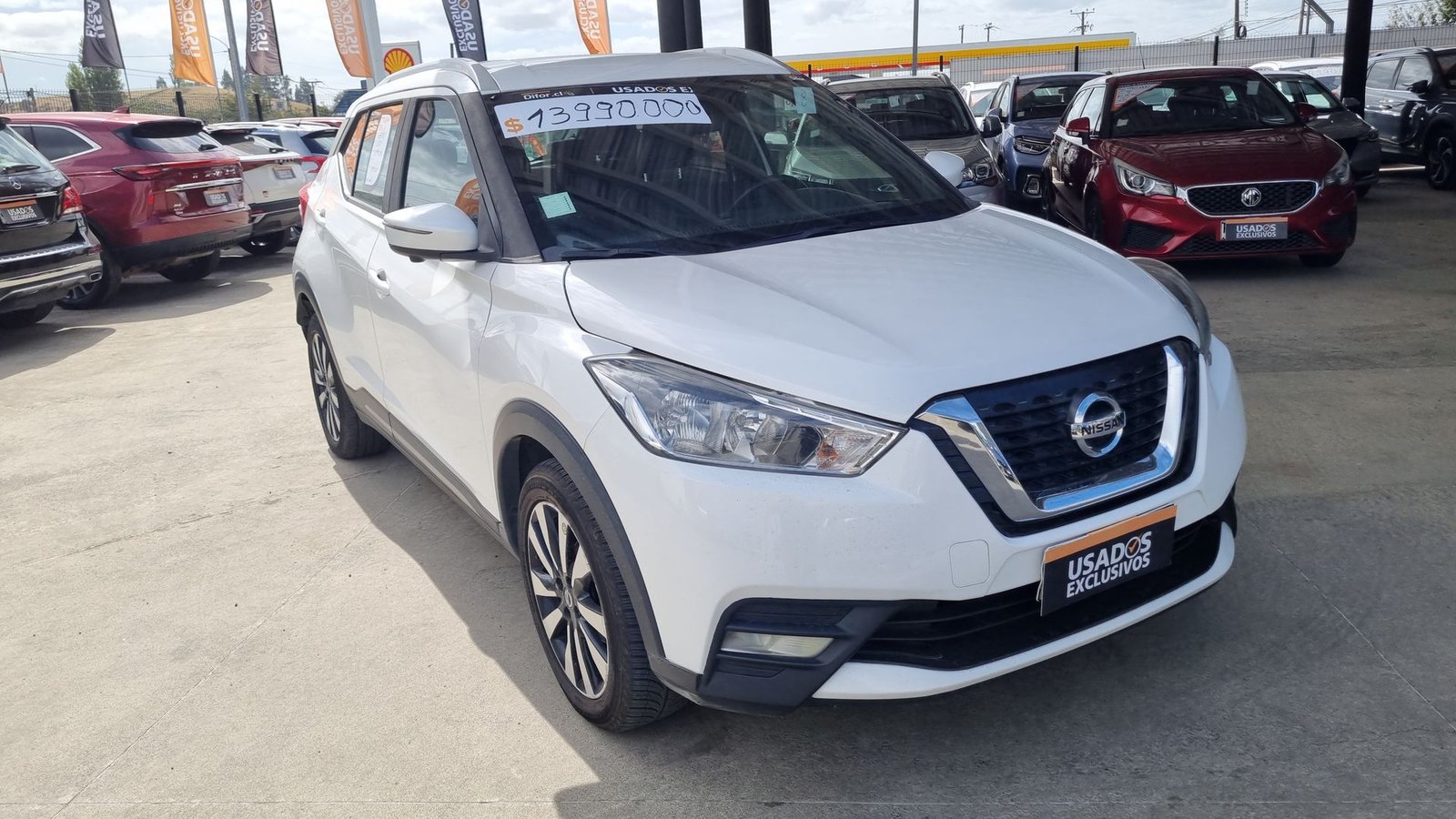 Nissan KICKS 1.6 AT 2021 - Imagen 6 de 20