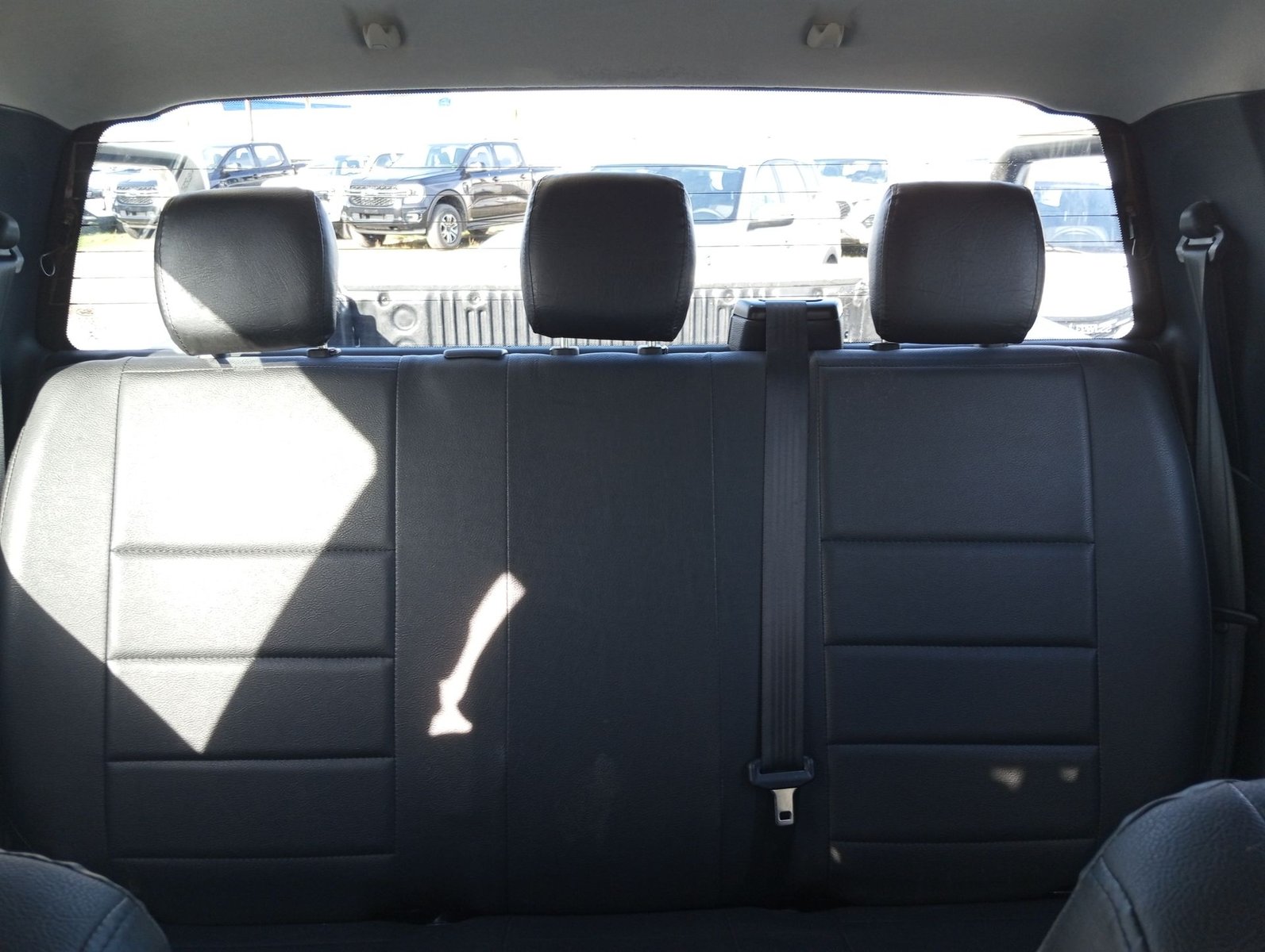 Ford RANGER DCAB XLT 3.2 2023 - Imagen 11 de 15