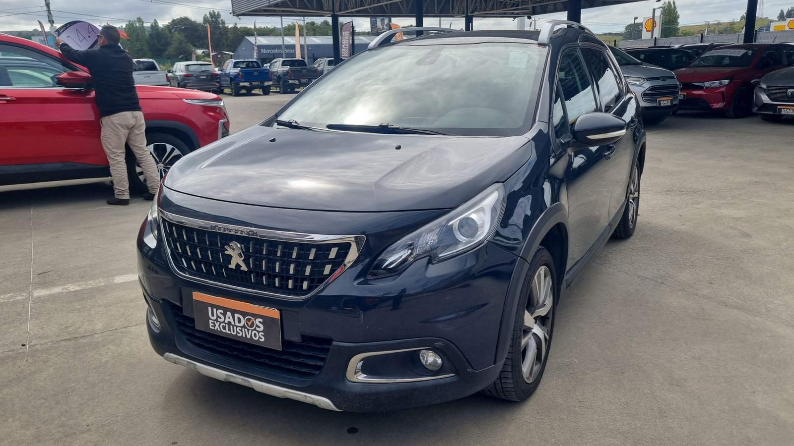 Peugeot 2008 2019 - Imagen 8 de 20
