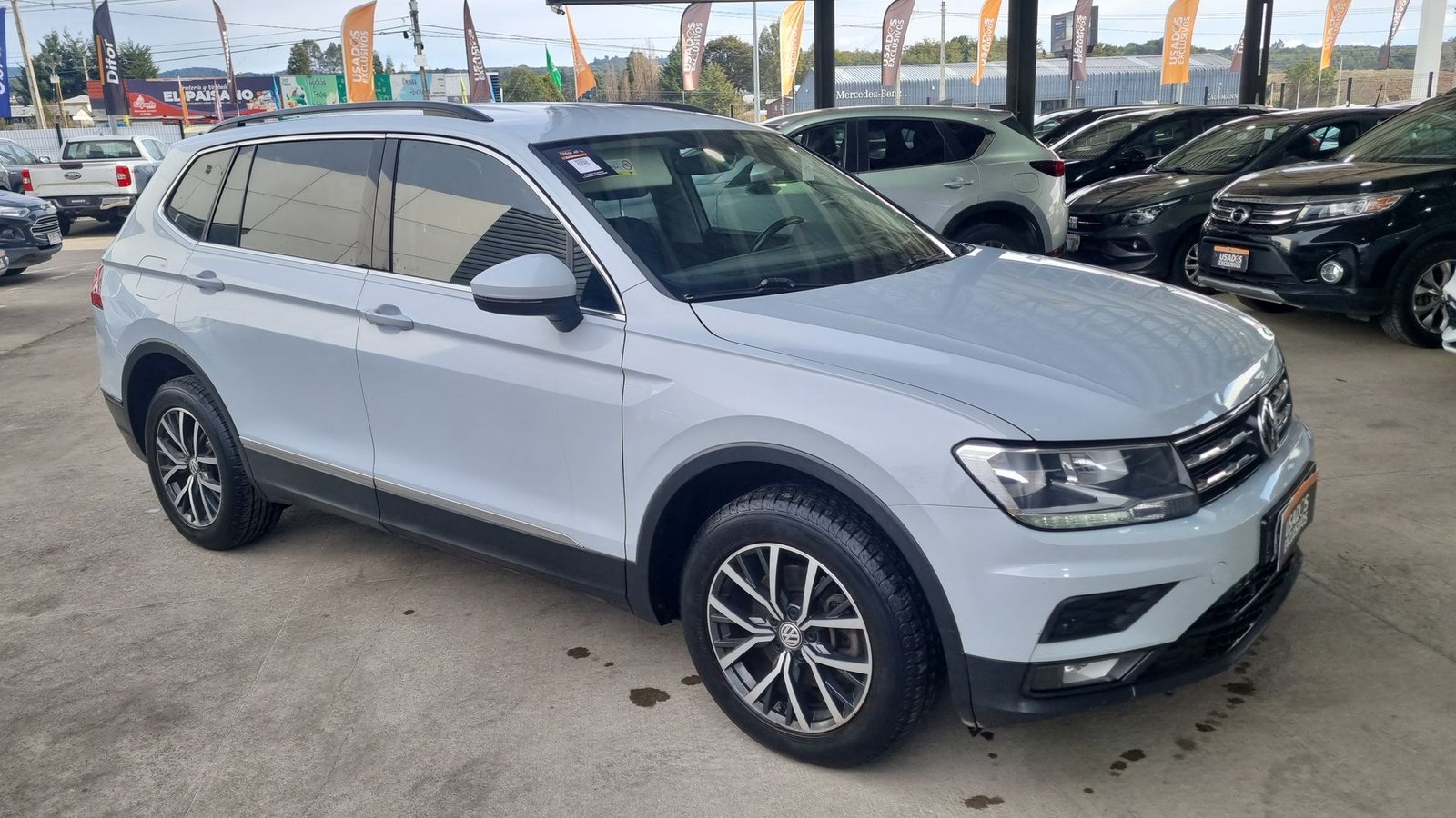 Volkswagen TIGUAN NEW TIGUAN 1.4 AUT 2019 - Imagen 5 de 20
