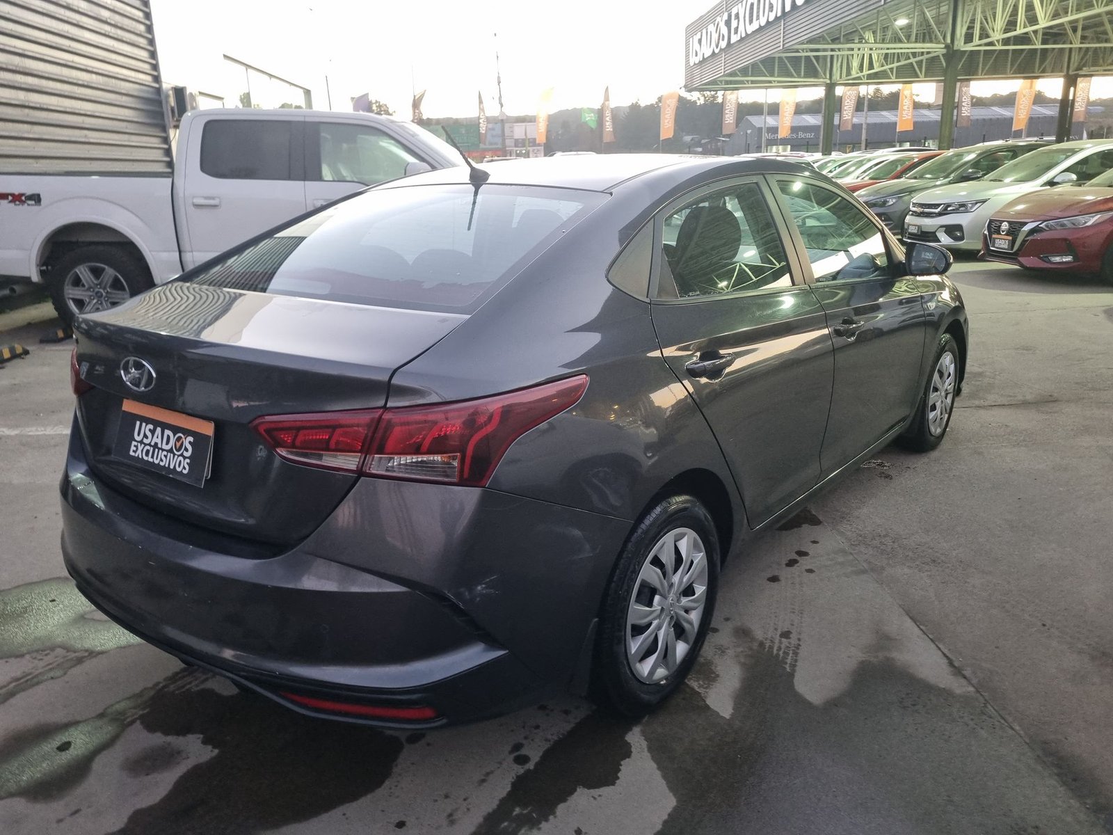 Hyundai ACCENT HCI 1.4 2021 - Imagen 8 de 15