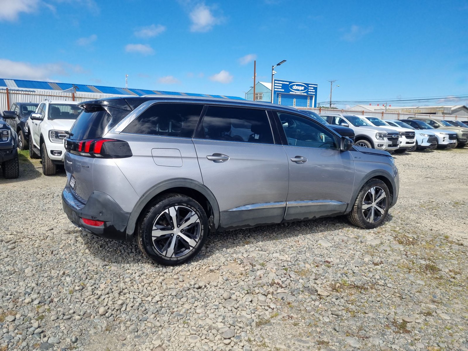 Peugeot 5008 GT LINE 1.6 2019 - Imagen 11 de 20