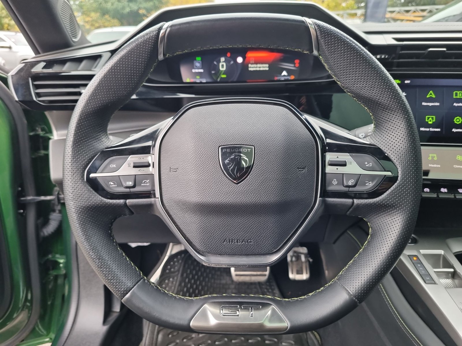 Peugeot 308 PURETECH 1.2 AUT 2024 - Imagen 20 de 20