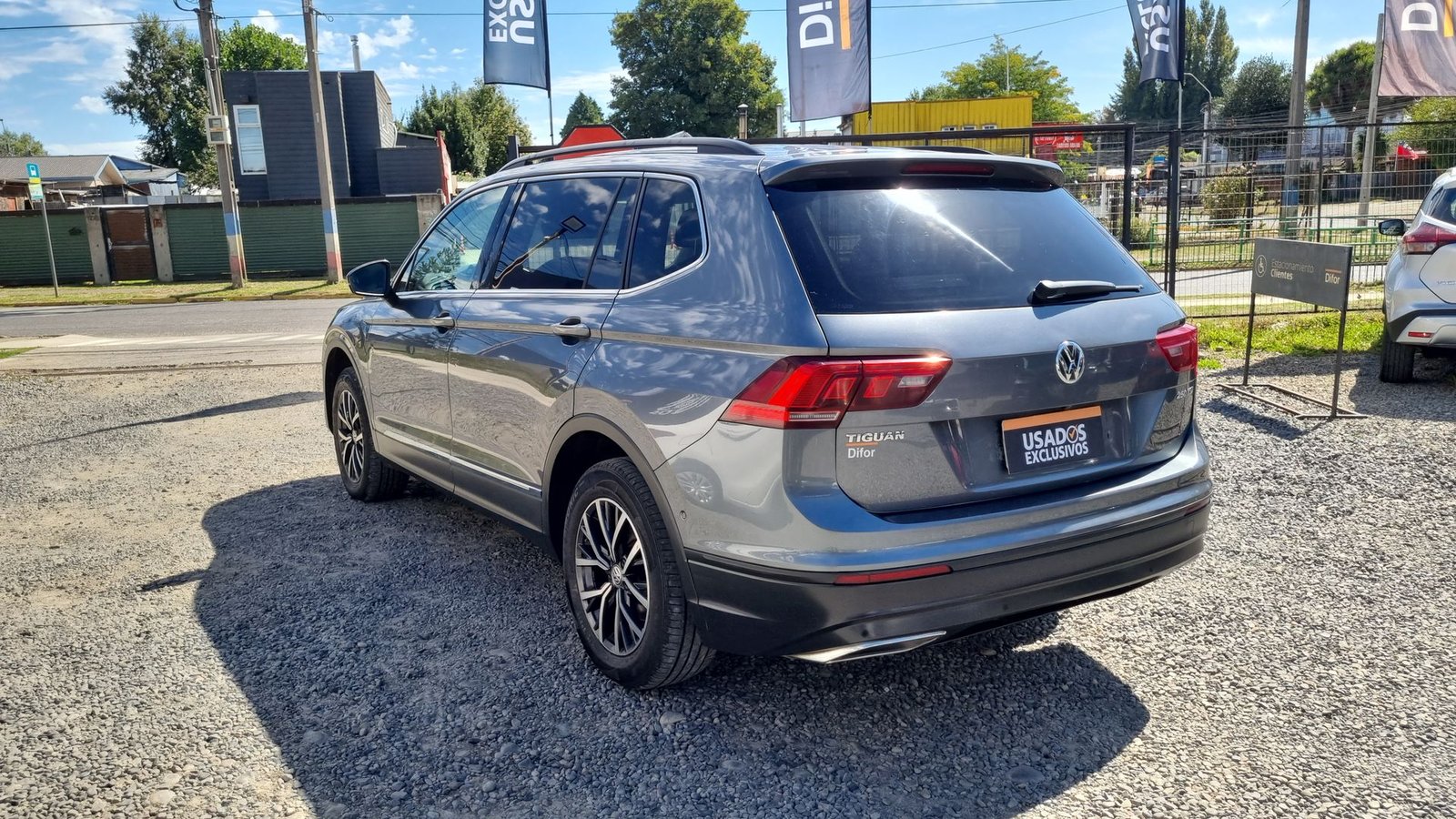 Volkswagen TIGUAN TSI 1.4 AUT 2021 - Imagen 6 de 20
