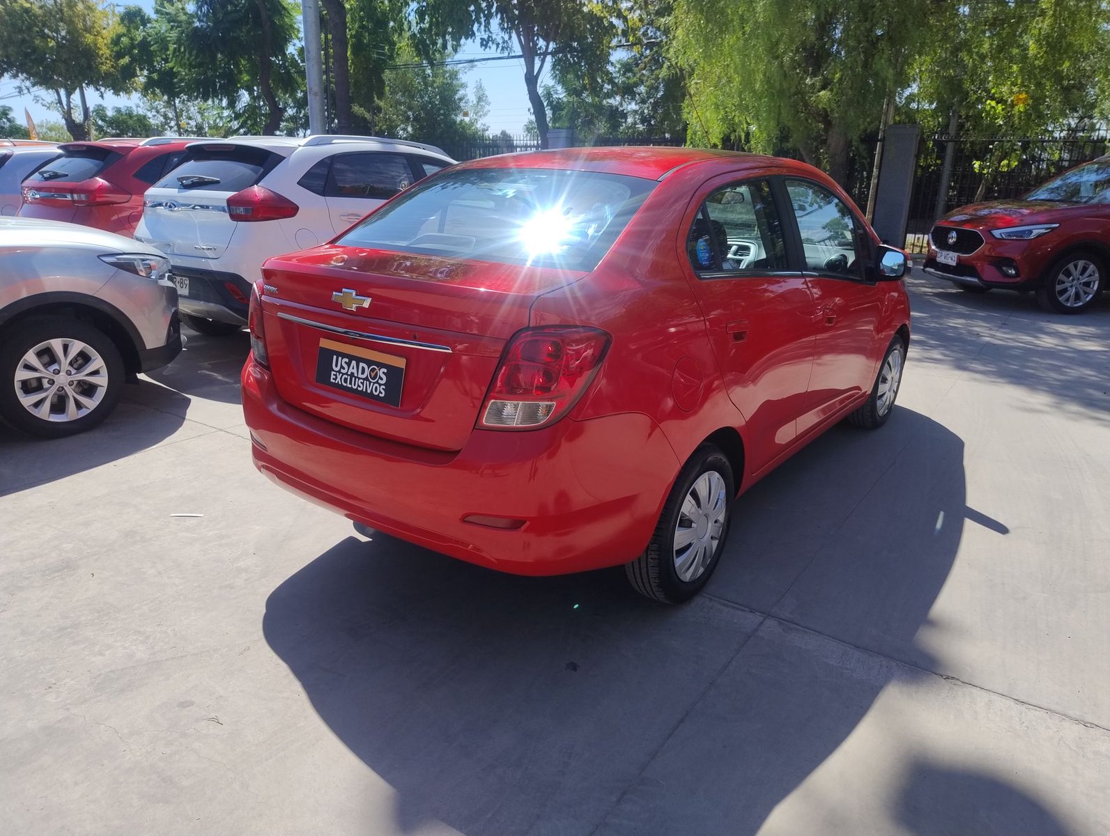 Chevrolet SPARK SEDAN SPARK DOHC 1.2 2021 - Imagen 8 de 15