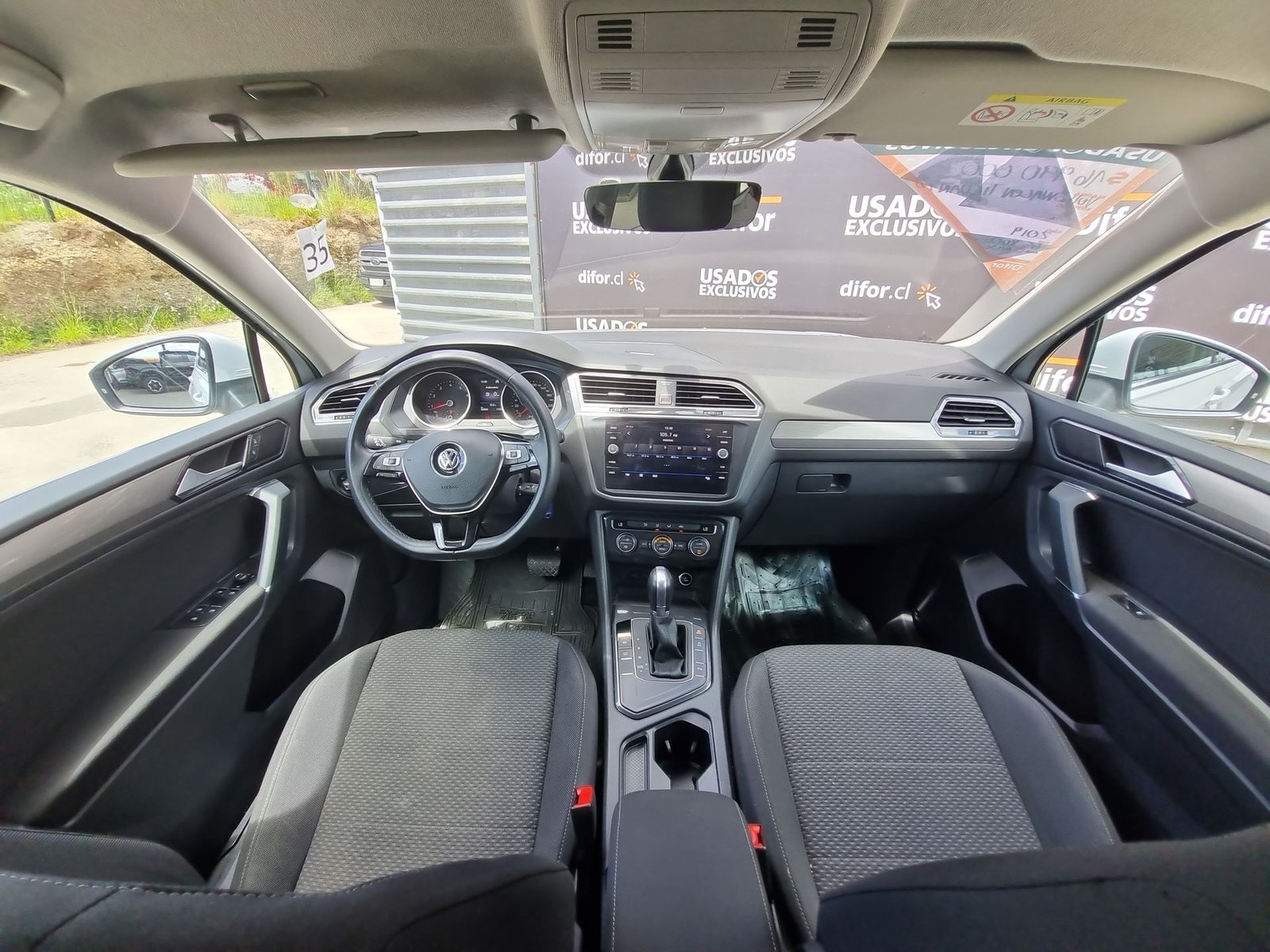 Volkswagen TIGUAN NEW TIGUAN 1.4 AUT 2019 - Imagen 15 de 20