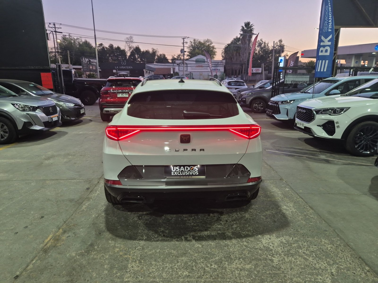 Cupra FORMENTOR TSI 2.0 AUT 2025 - Imagen 9 de 20