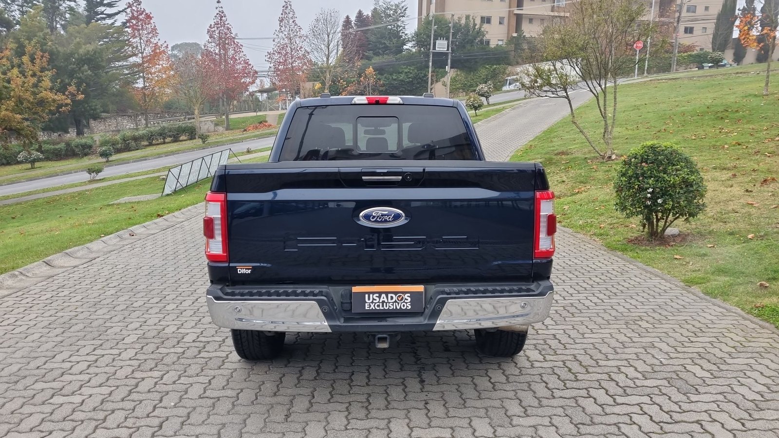 Ford F-150 F150 LARIAT LUXURY 4X4 5.0L AUT 2023 - Imagen 9 de 20