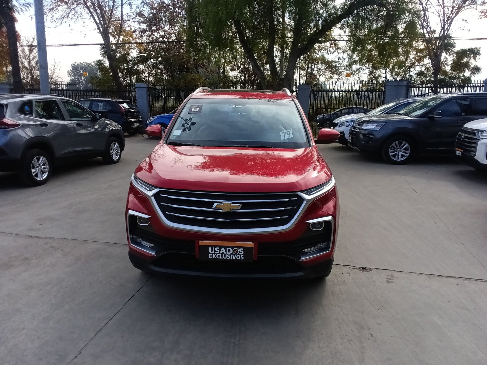 Chevrolet CAPTIVA MT6 4X2 1.5 2022 - Imagen 3 de 15