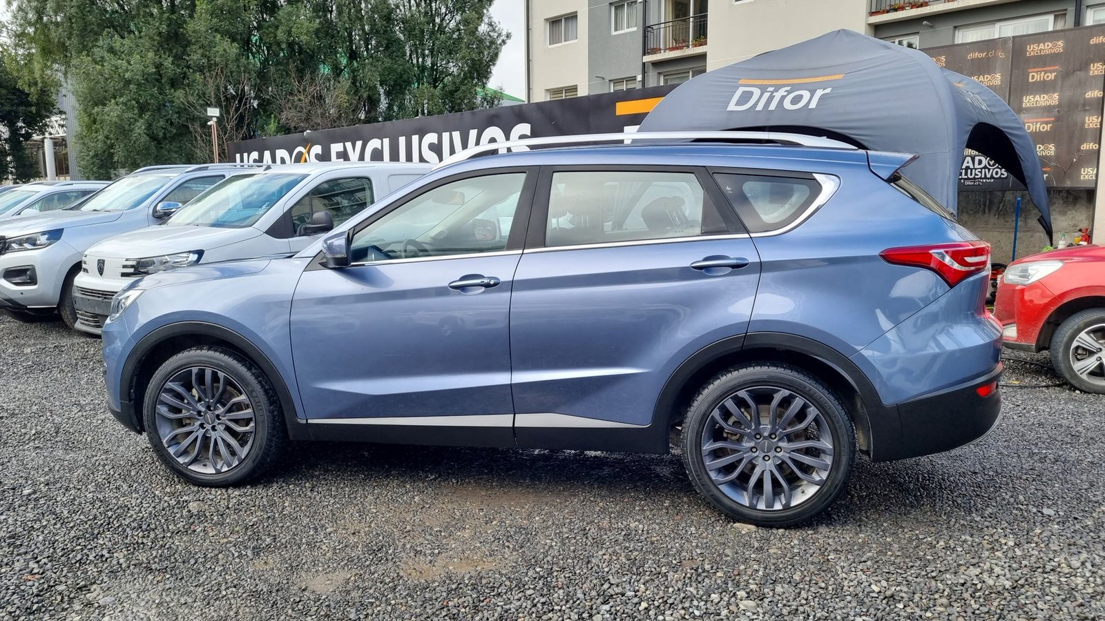 Jetour X70 GLS 1.5 2022 - Imagen 5 de 20