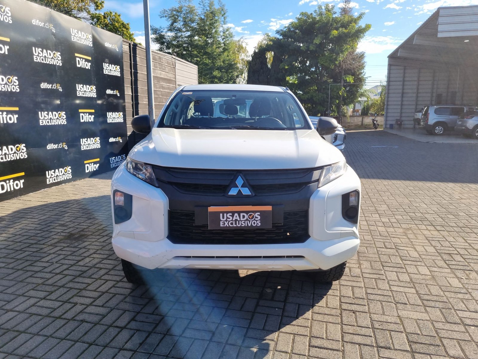 Mitsubishi L200 KATANA CRM 4X4 2.4 2022 - Imagen 3 de 20