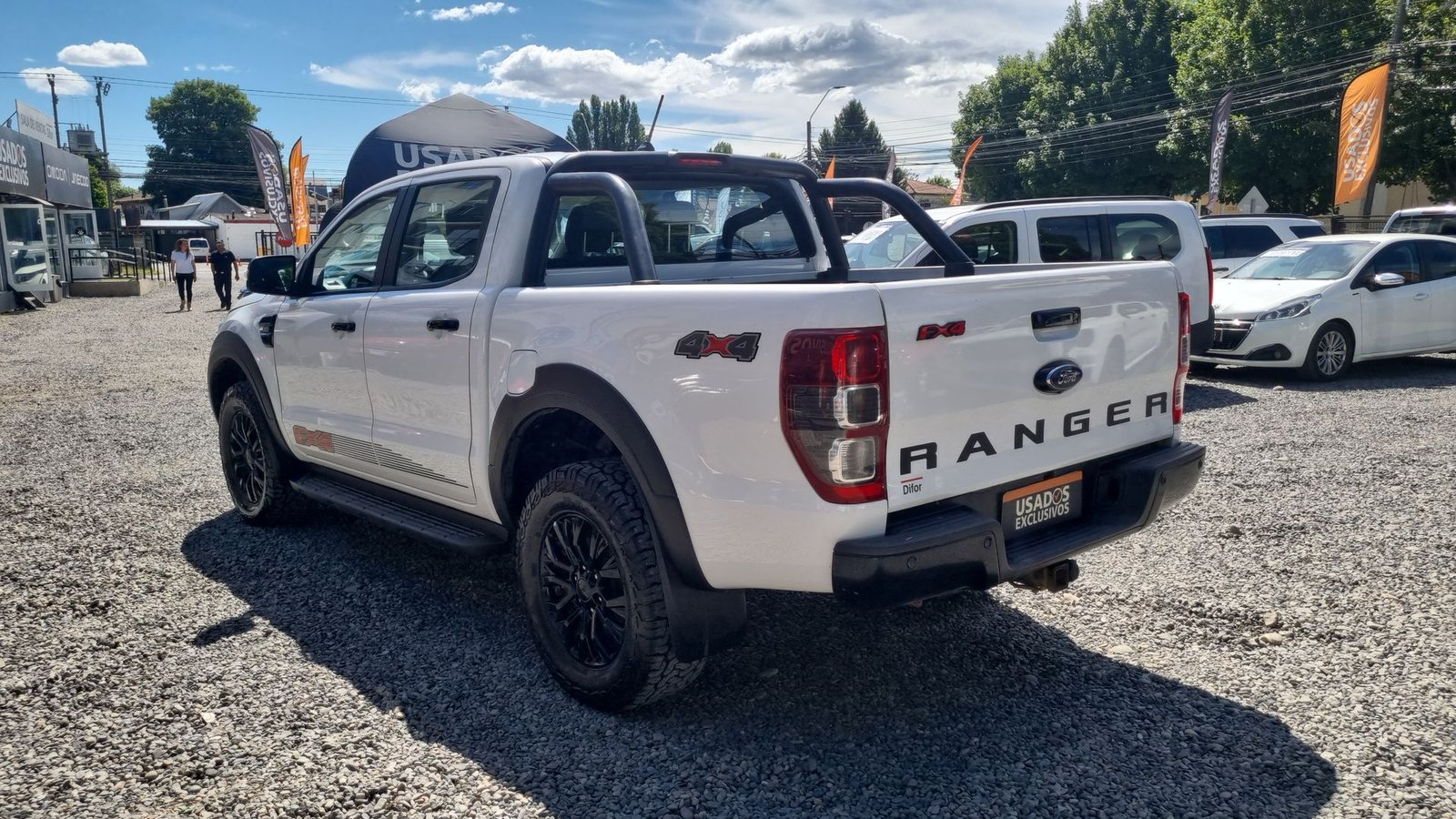 Ford RANGER FX4 4X4 3.2 AT 2023 - Imagen 6 de 20