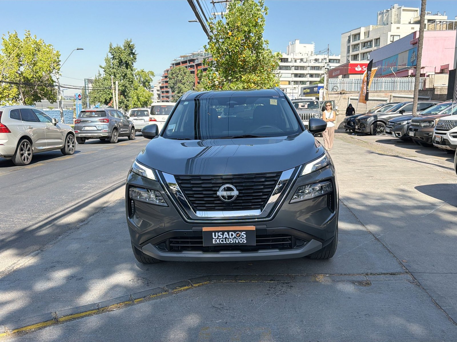 Nissan X-TRAIL X TRAIL 4X2 5P CVT 2.5 2023 - Imagen 3 de 20