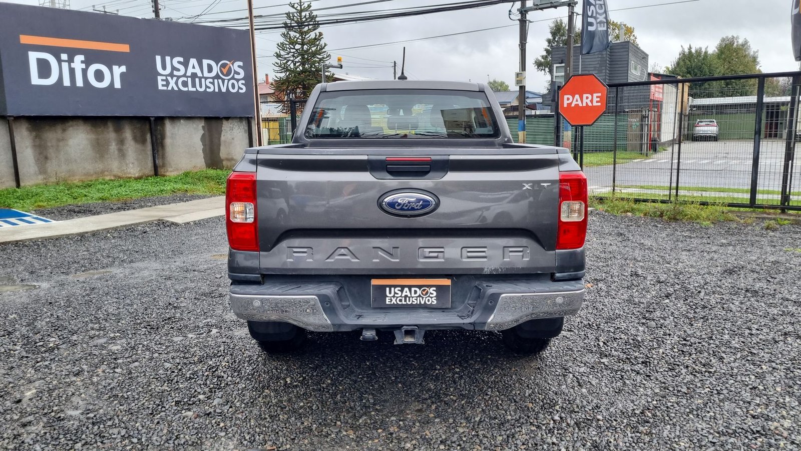 Ford RANGER XLT 4X4 2.0 AUT 2024 - Imagen 7 de 20