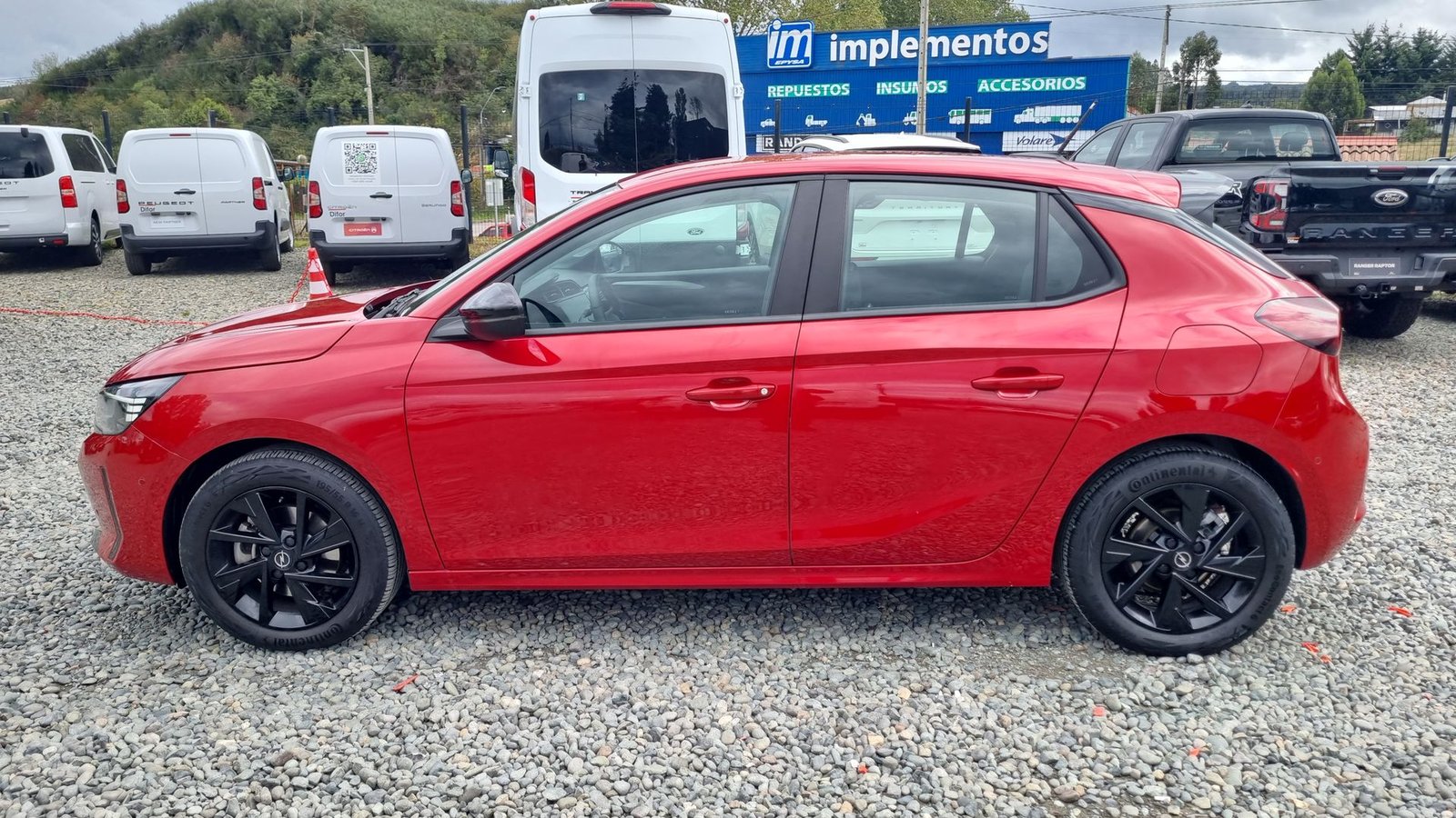 Opel CORSA 100 1.2 AUT 2026 - Imagen 10 de 20