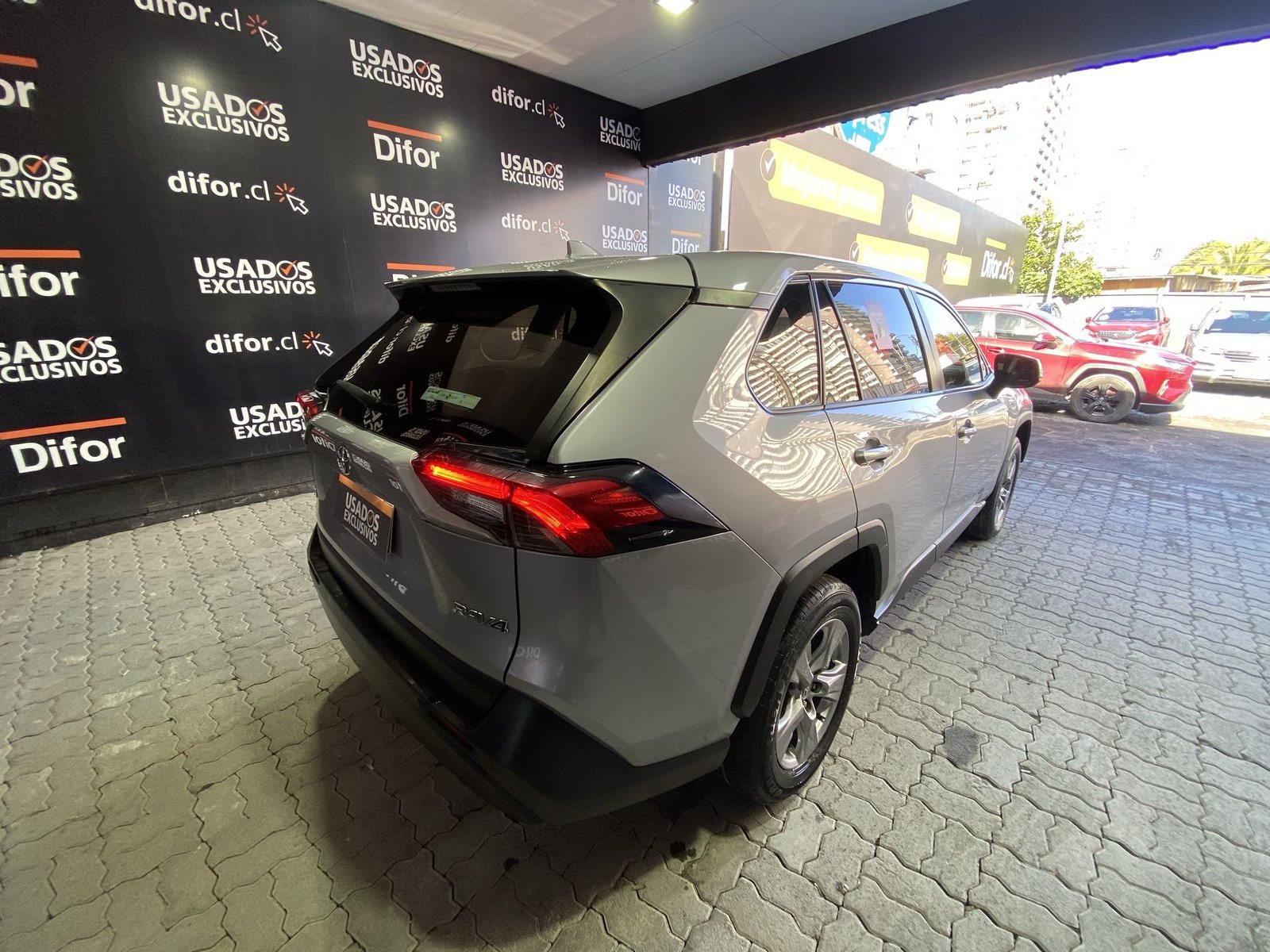 Toyota RAV4 NEW RAV4 2.0 2022 - Imagen 11 de 20