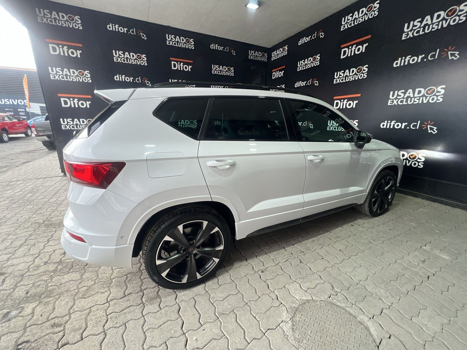 Cupra ATECA FL 4X4 2.0 AUT 2023 - Imagen 11 de 20