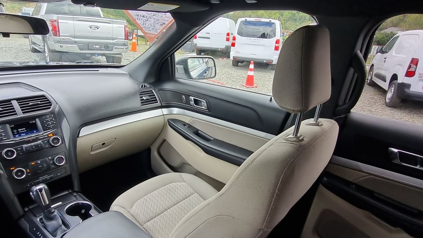 Ford EXPLORER 2.3 AUT 2020 - Imagen 15 de 20