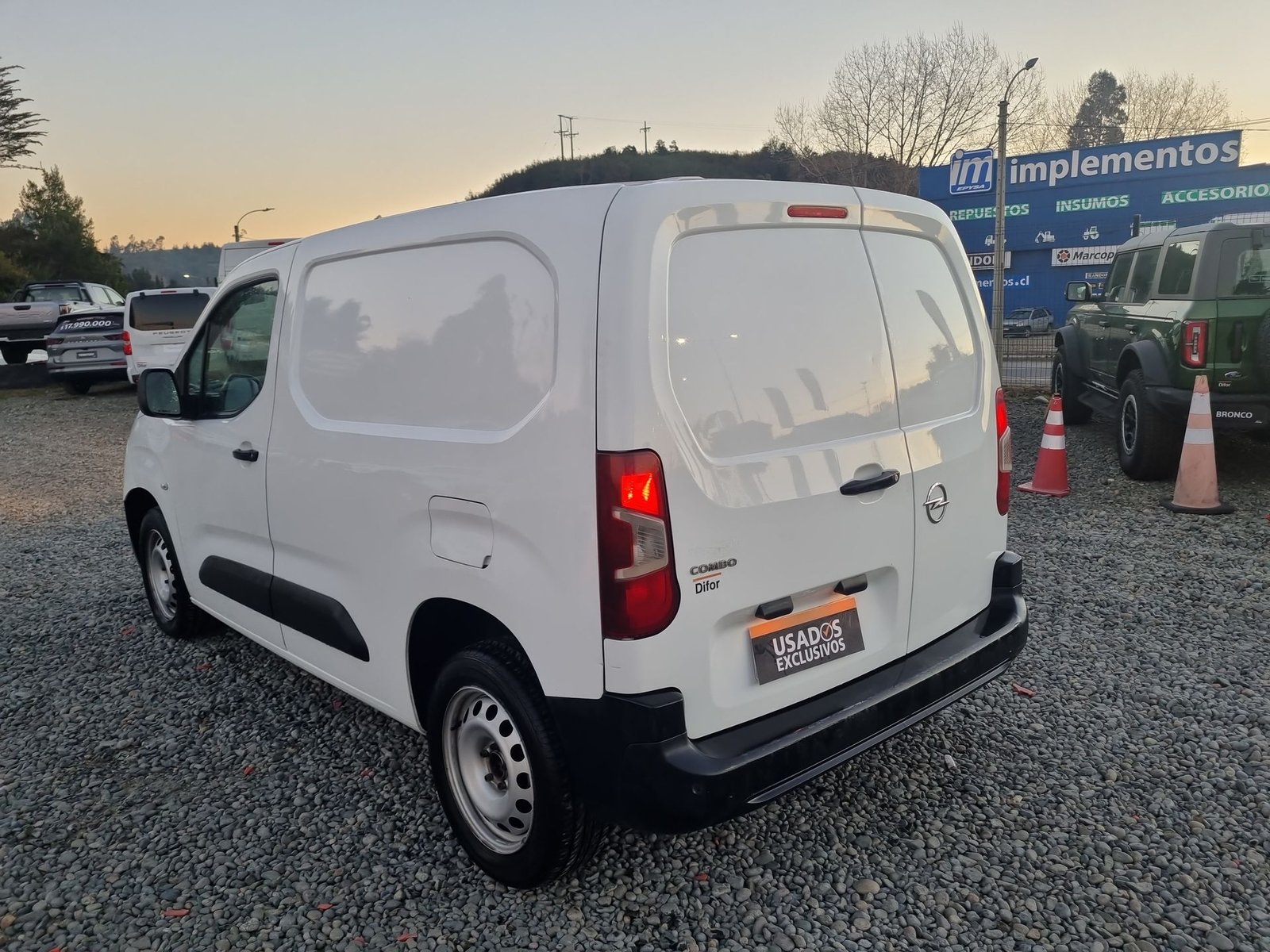 Opel COMBO HDI 92 L1 5P 1.6 2021 - Imagen 6 de 15