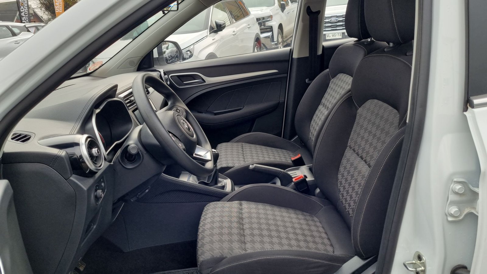 Mg ZS MG ZS 1.5L MT STD PLUS 2025 - Imagen 19 de 20