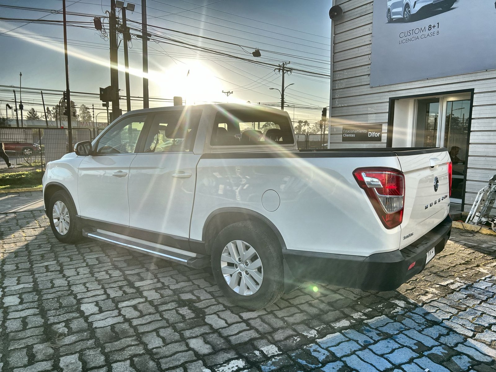 Ssangyong MUSSO 2024 - Imagen 6 de 15