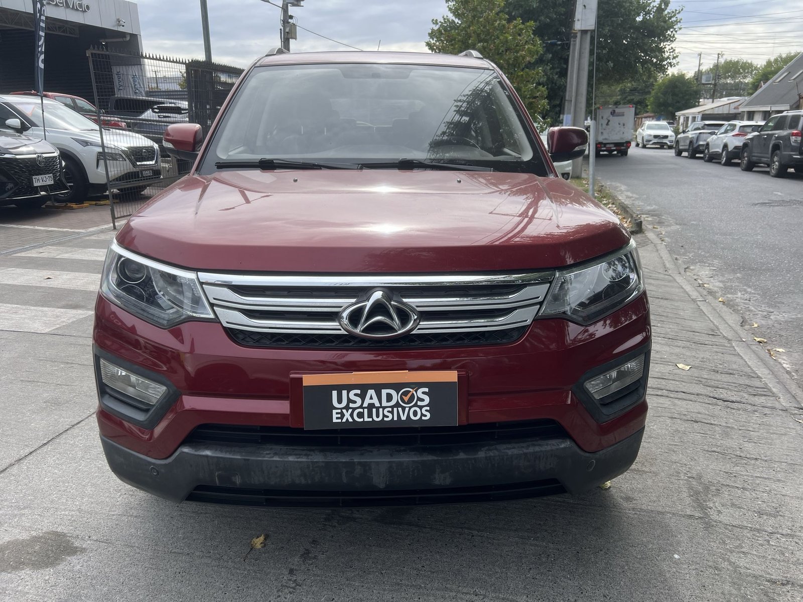 Changan CX70 1.6 2019 - Imagen 3 de 20