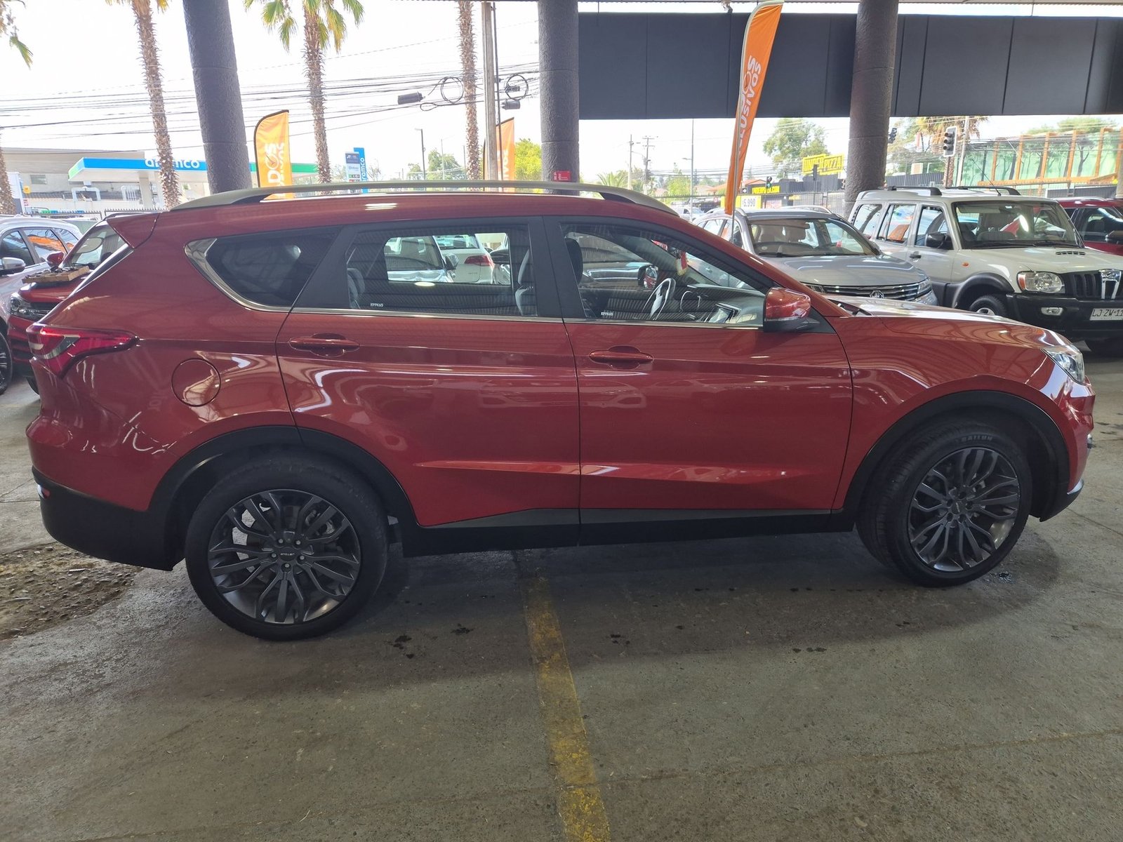 Jetour X70 GL 1.5 2022 - Imagen 12 de 20