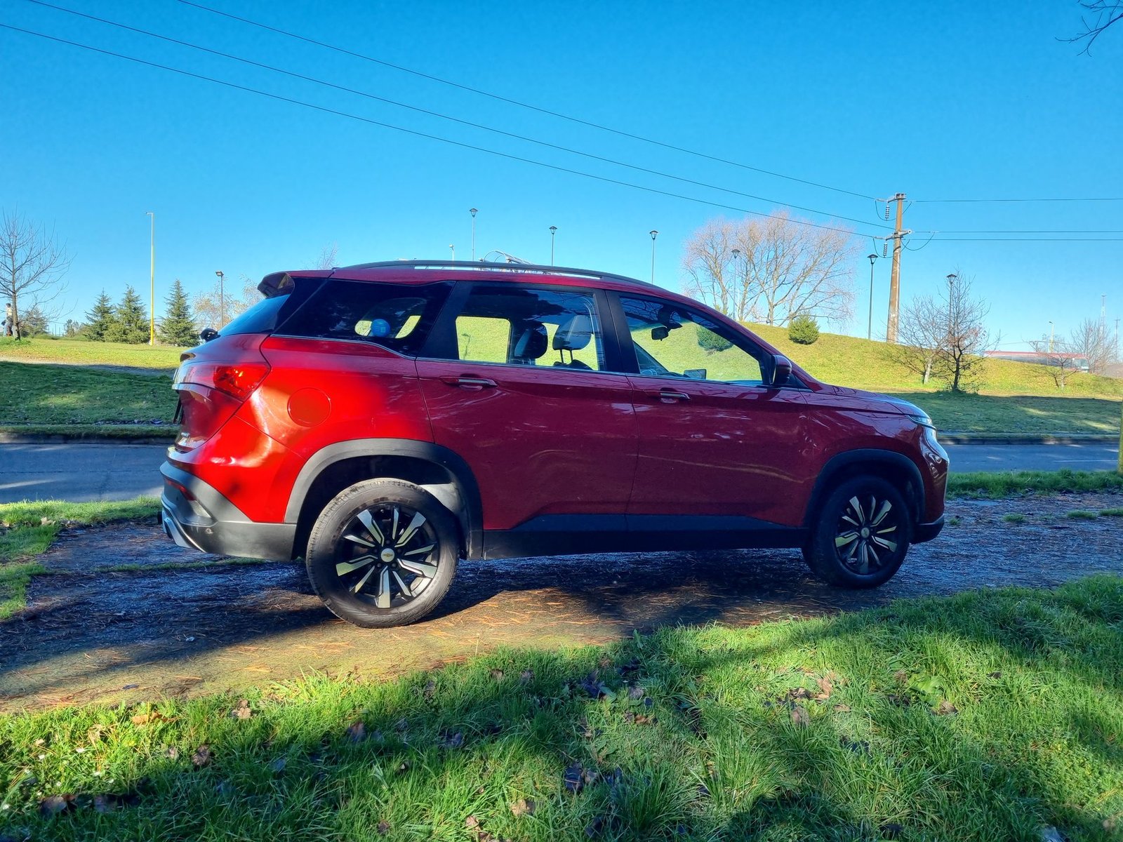 Chevrolet CAPTIVA PREMIER 1.5 2021 - Imagen 4 de 15