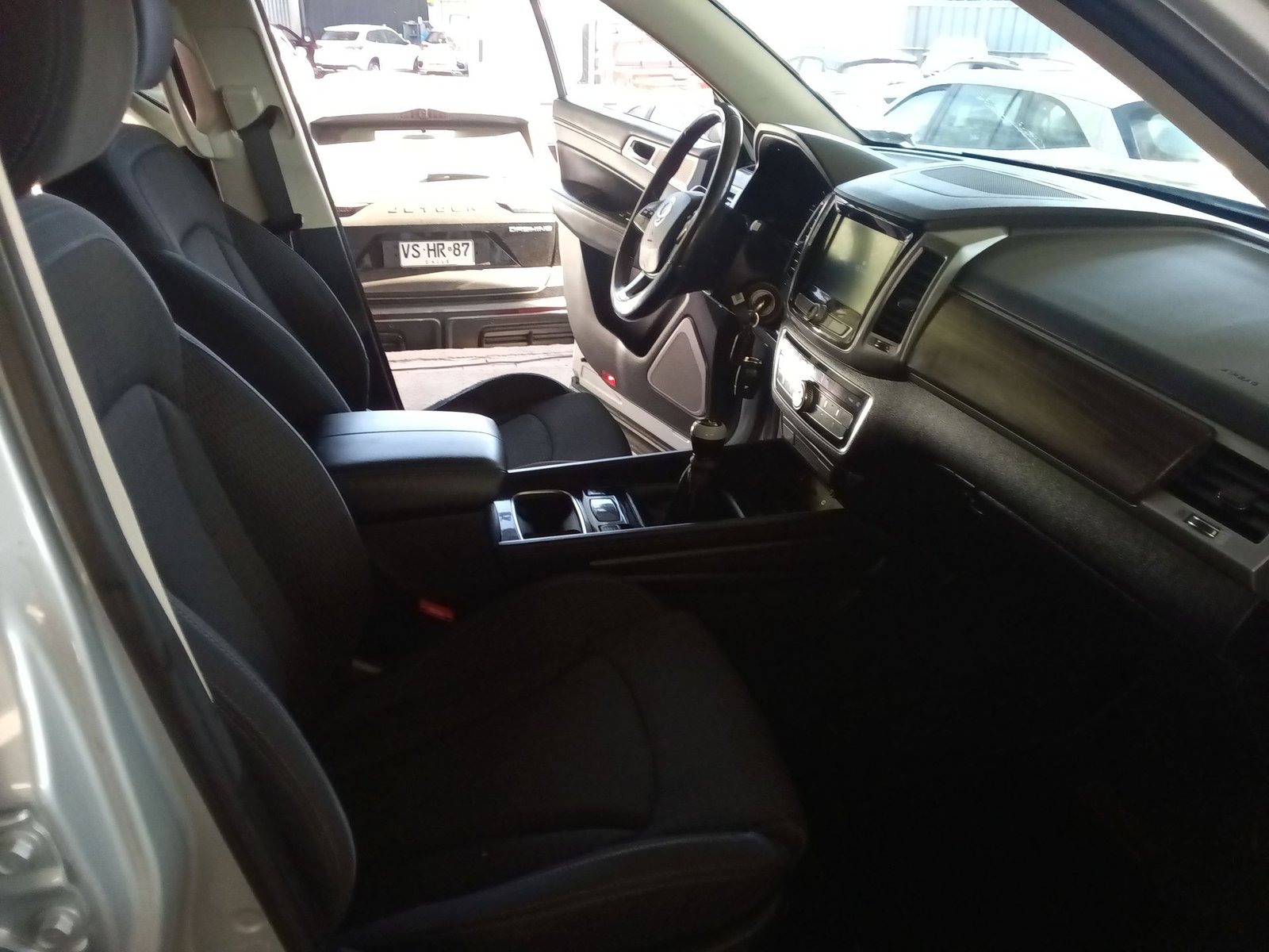 Ssangyong REXTON NEW REXTON 2.2 2020 - Imagen 11 de 15