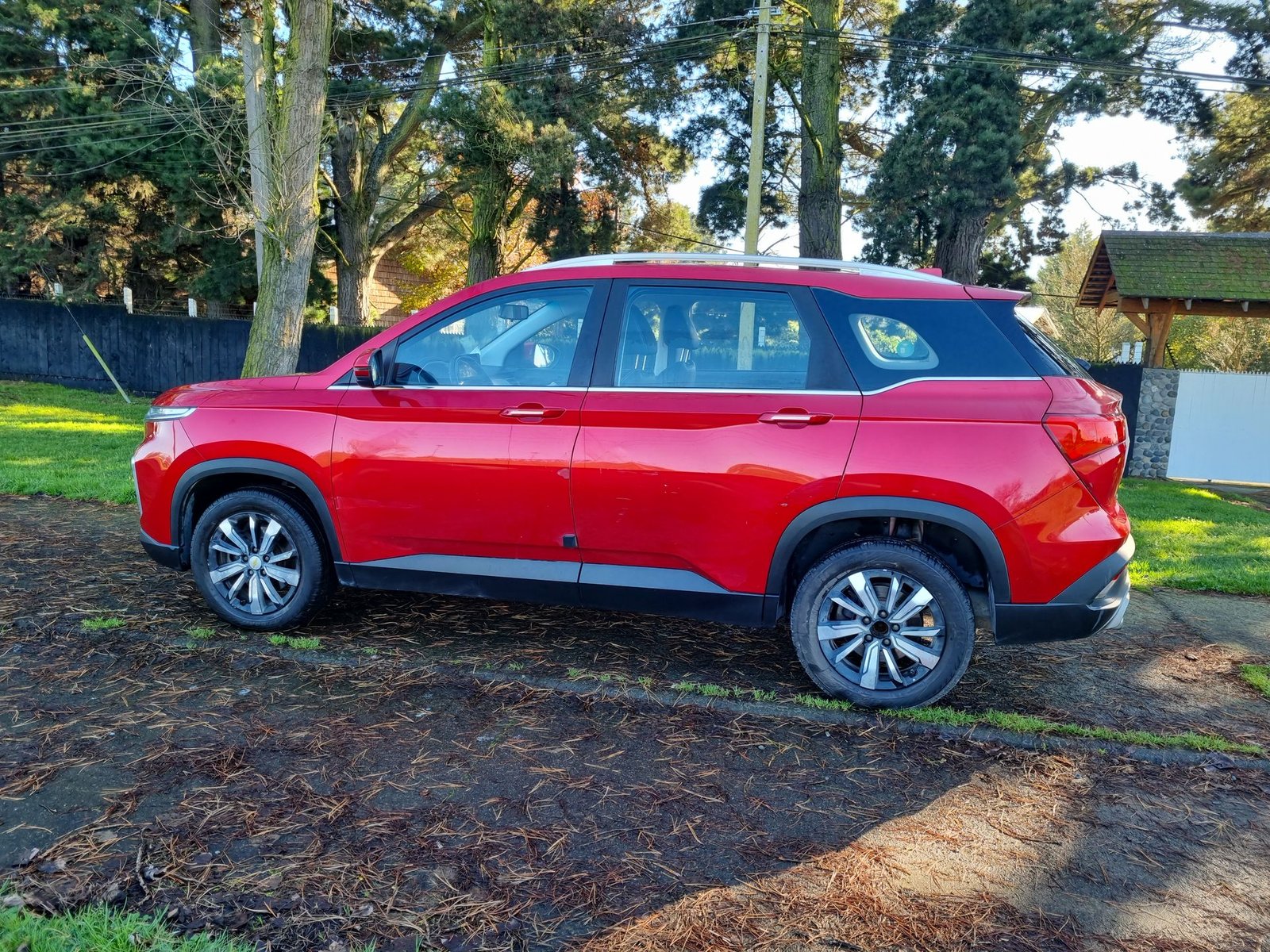 Chevrolet CAPTIVA PREMIER 1.5 2021 - Imagen 14 de 15