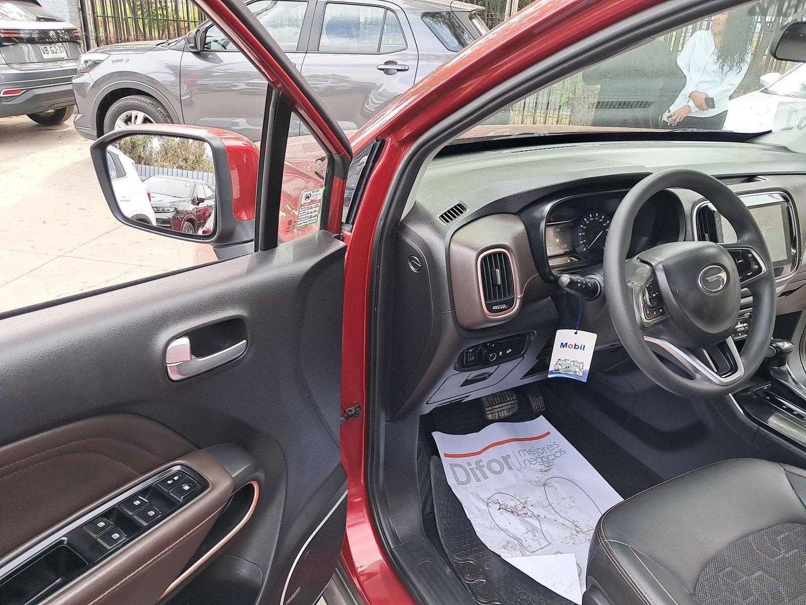 Gac GS3 1.3 AUT 2022 - Imagen 15 de 20