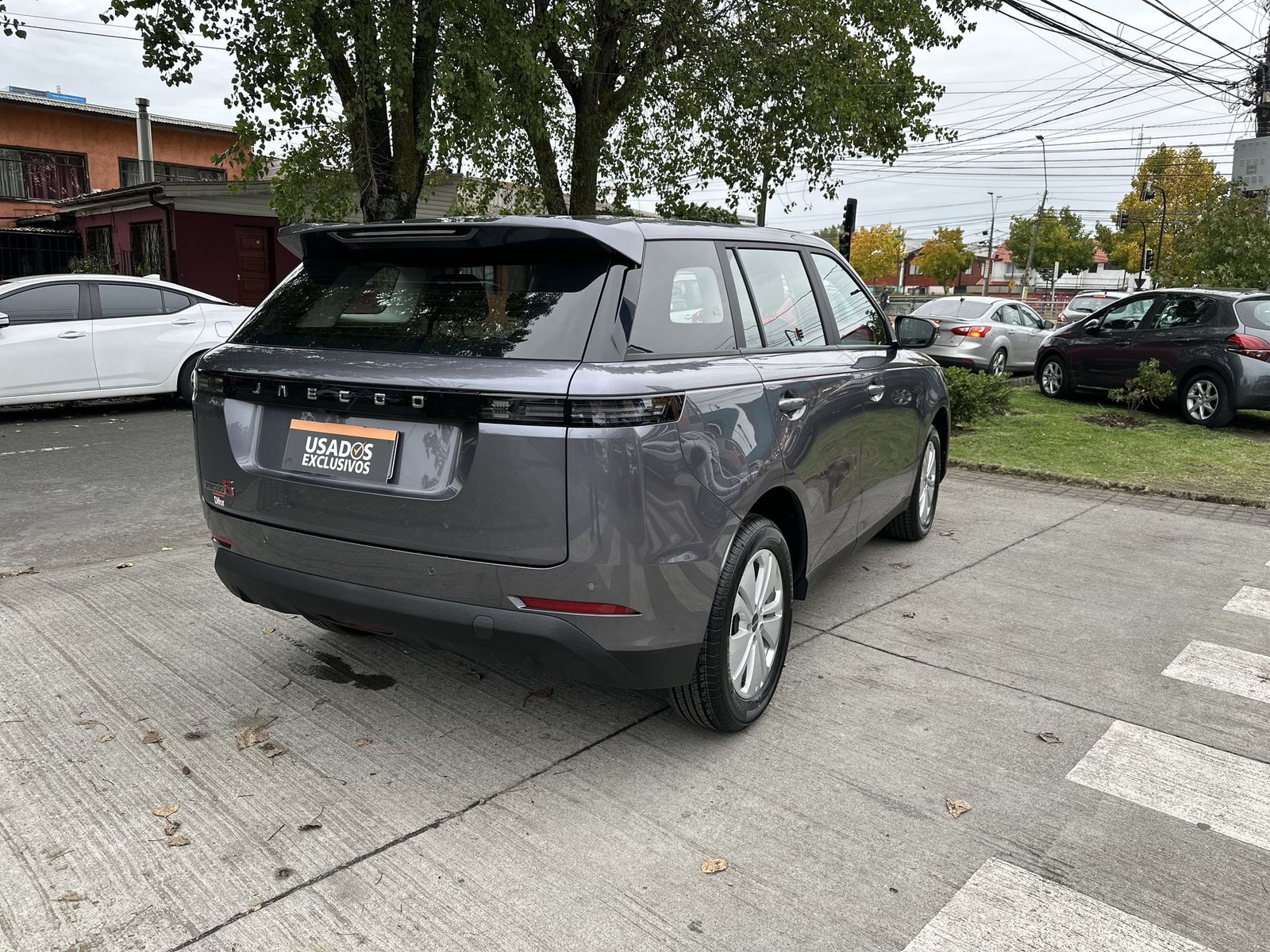 Jaecoo 5 1.5 ELEMENTAL 2026 - Imagen 10 de 20