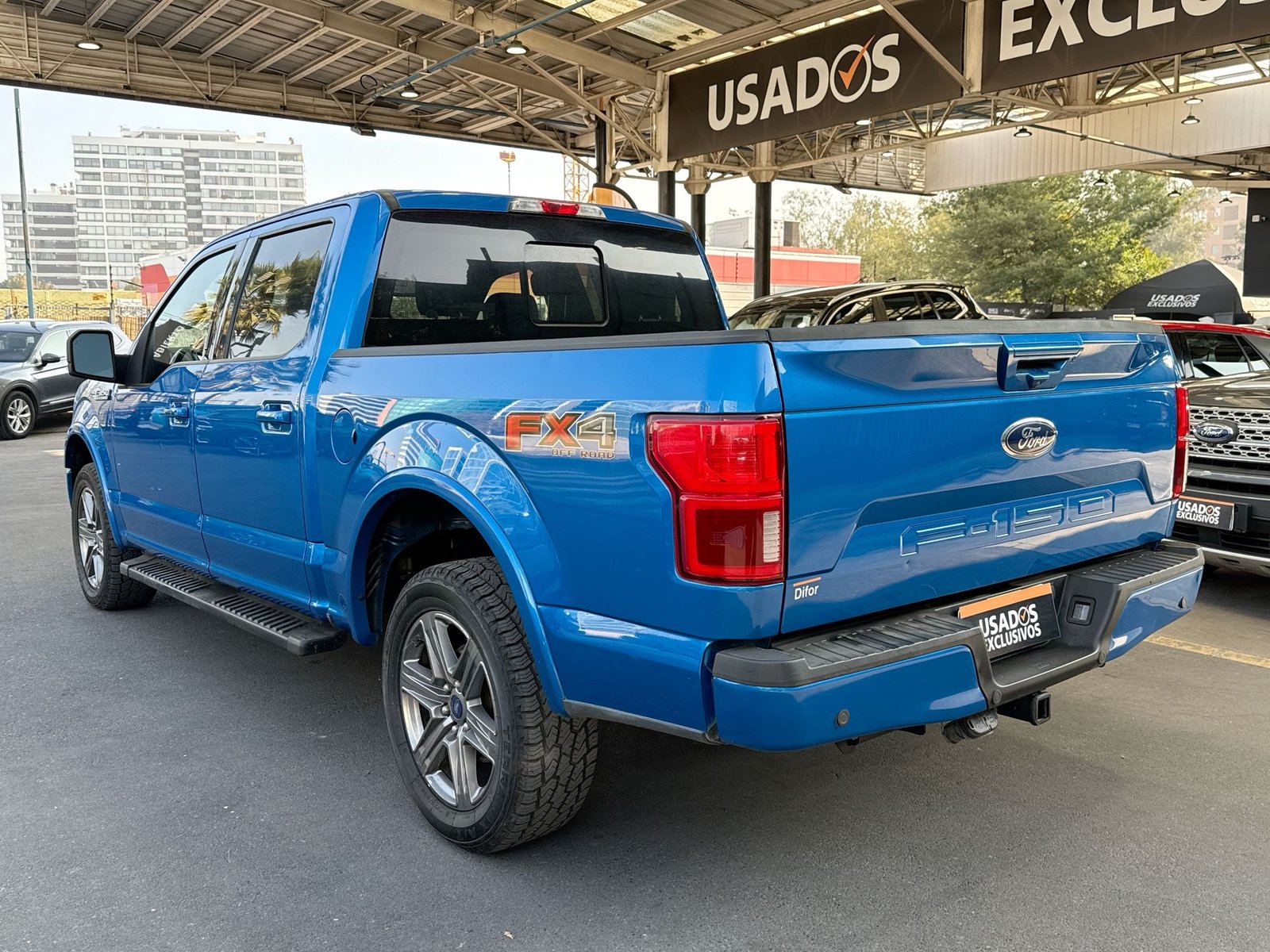 Ford F-150 F150 4X4 5.0 AUT 2021 - Imagen 6 de 20
