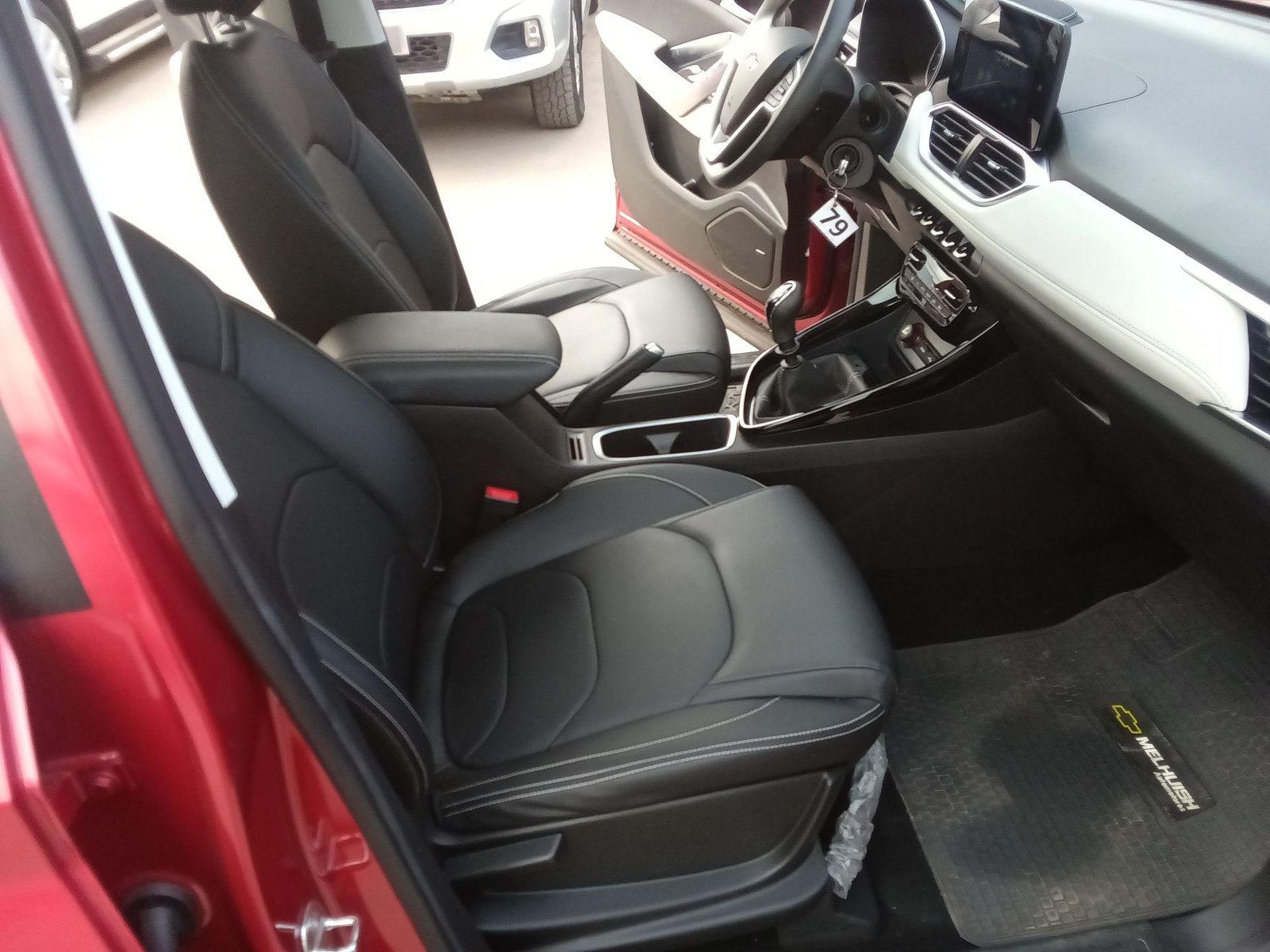 Chevrolet CAPTIVA MT6 4X2 1.5 2022 - Imagen 11 de 15
