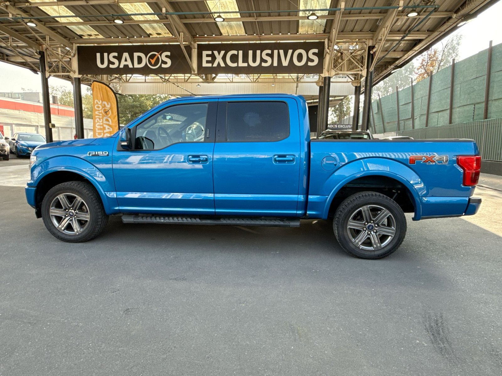 Ford F-150 F150 4X4 5.0 AUT 2021 - Imagen 5 de 20