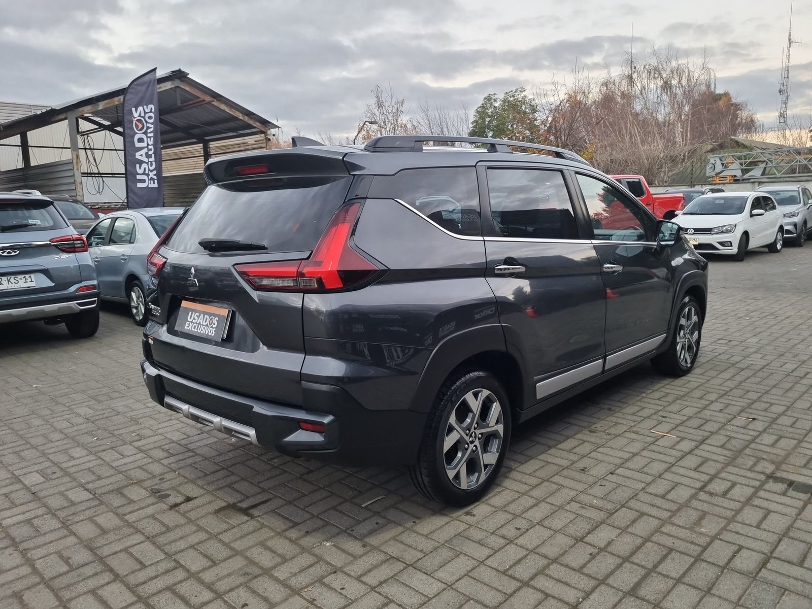 Mitsubishi XPANDER 2024 - Imagen 8 de 20