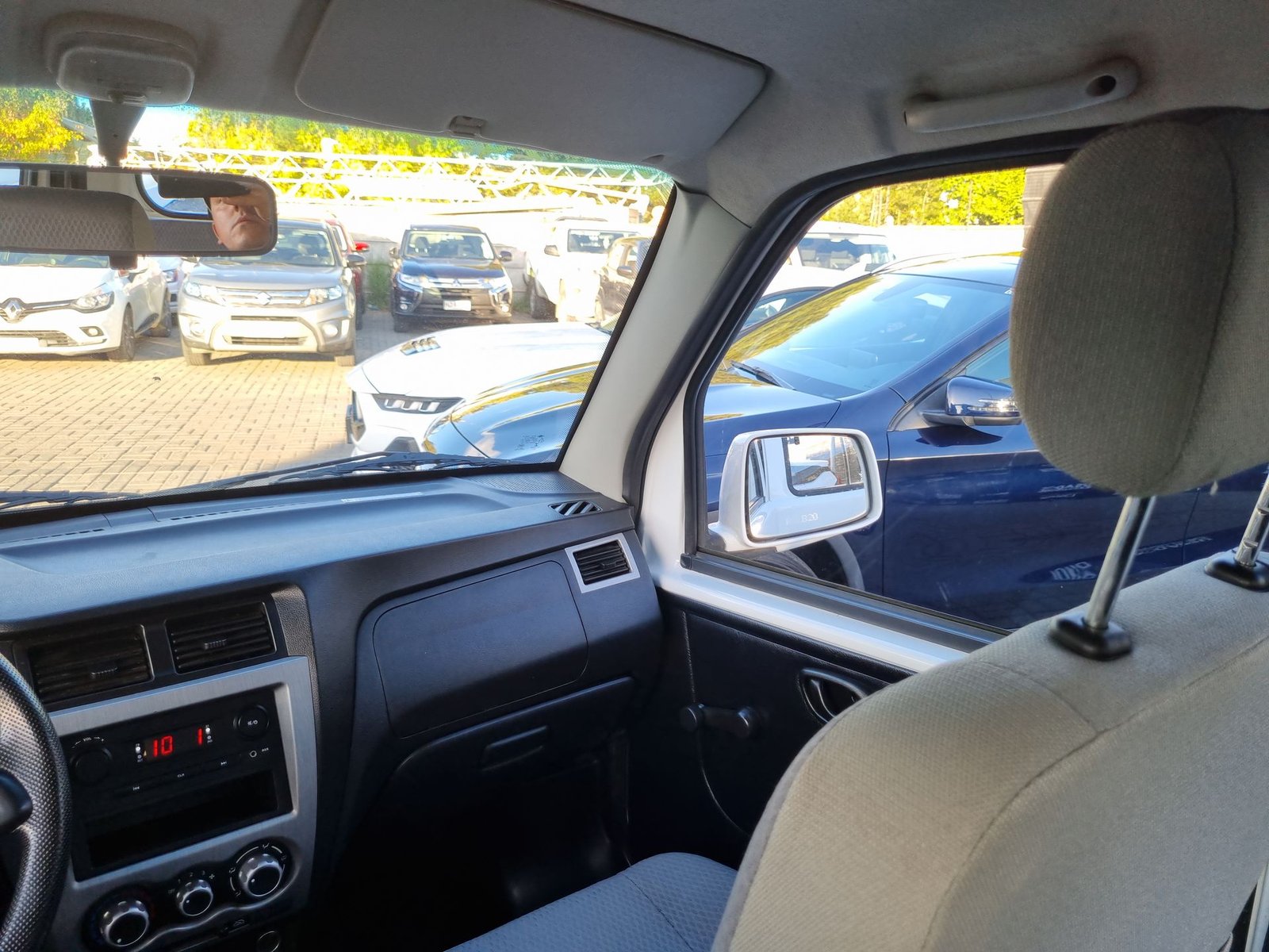 Dfsk TRUCK CD C22 1.2 2022 - Imagen 11 de 20