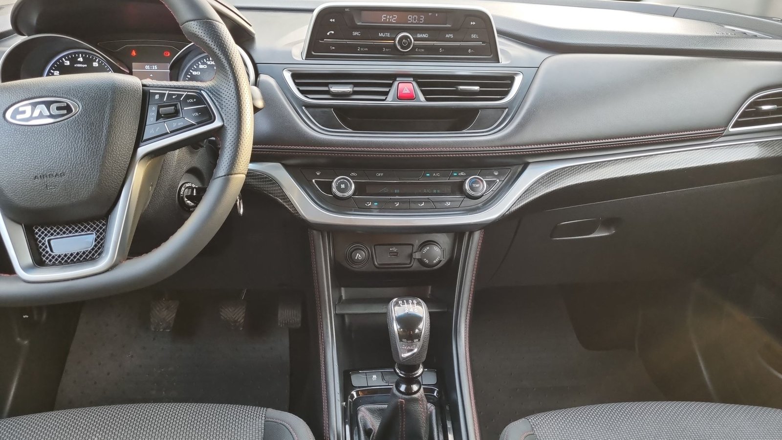 Jac JS3 1.6 2022 - Imagen 10 de 20