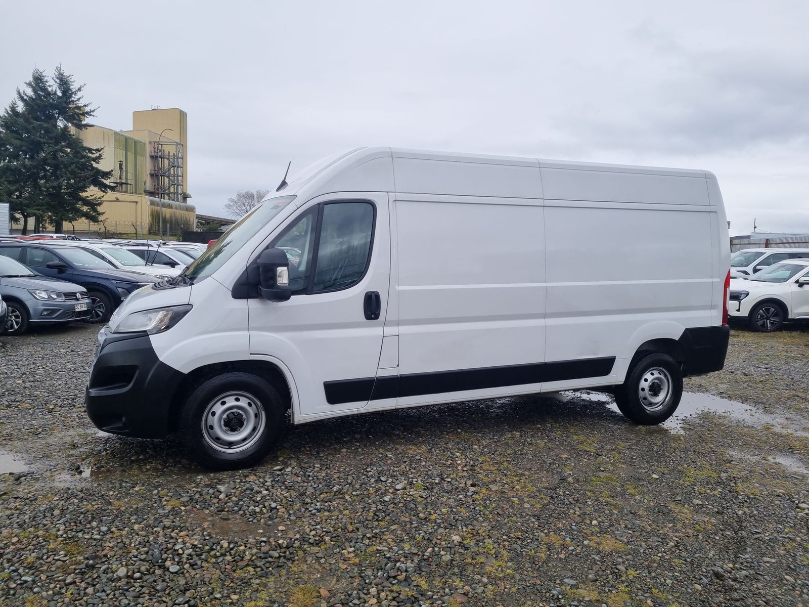 Peugeot BOXER L3H2 BLUEHDI 2.2 2025 - Imagen 12 de 20