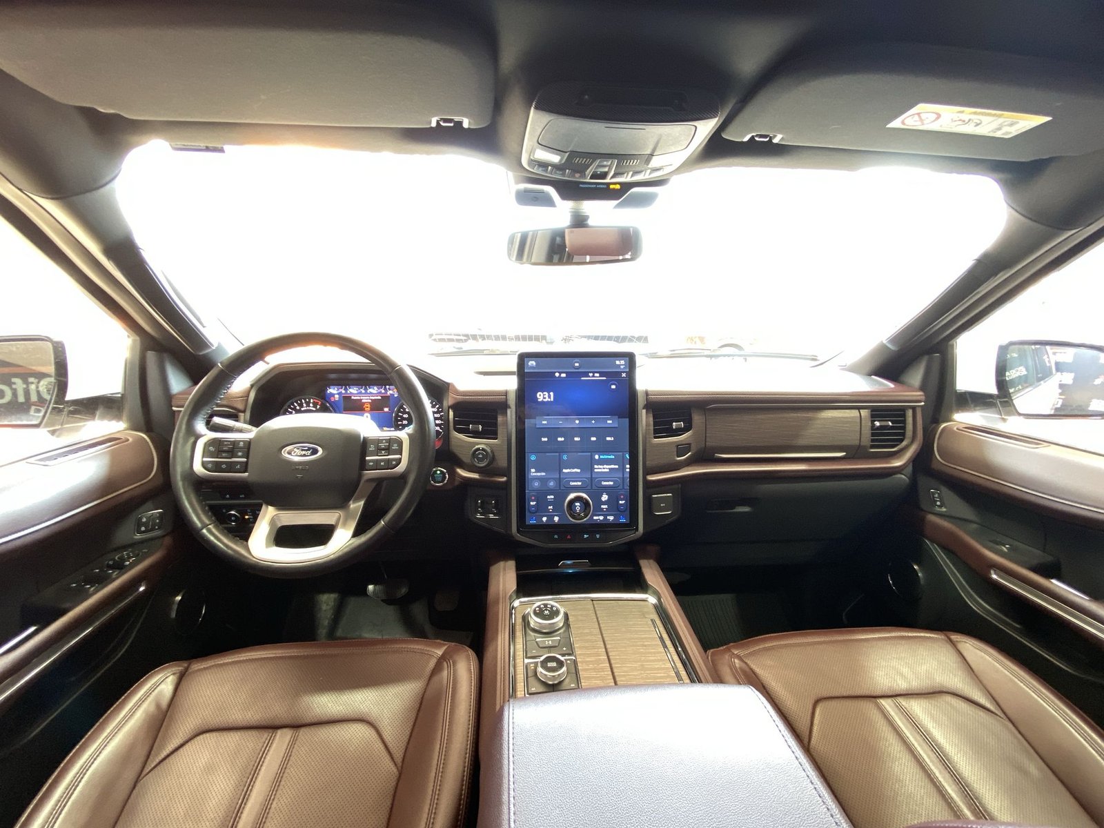 Ford EXPEDITION 4X4 3.5 AT 2024 - Imagen 14 de 15